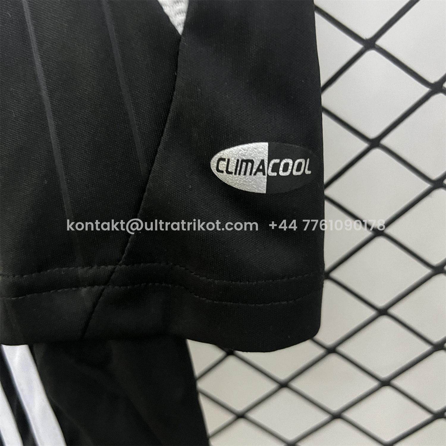 UltraTrikot-Retro Real Madrid 2006-07 Away Kids Kit
