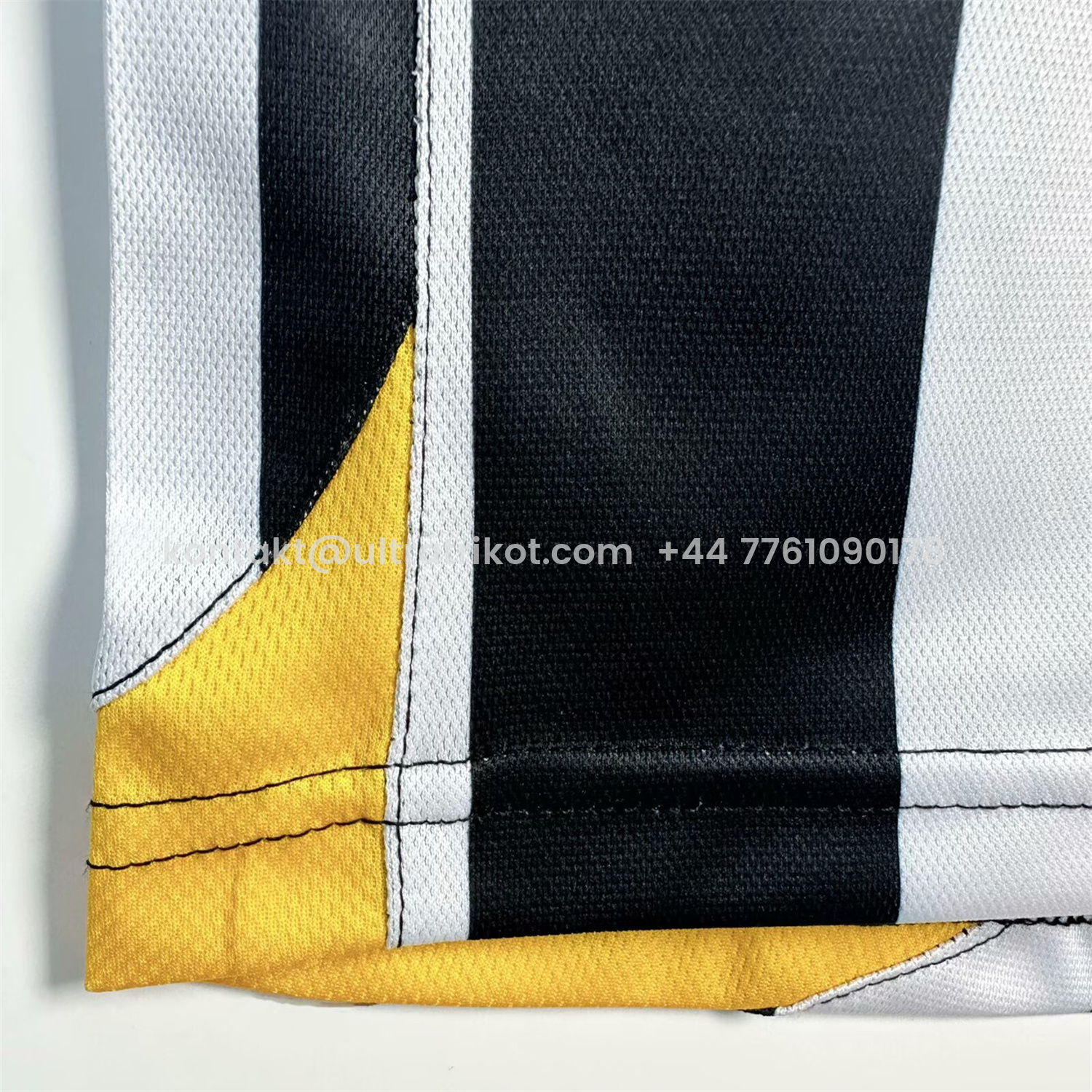 UltraTrikot-Retro Juventus 2005-06 Home Jersey