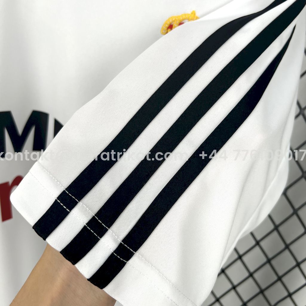 UltraTrikot-Retro Real Madrid 2003-04 Home Jersey