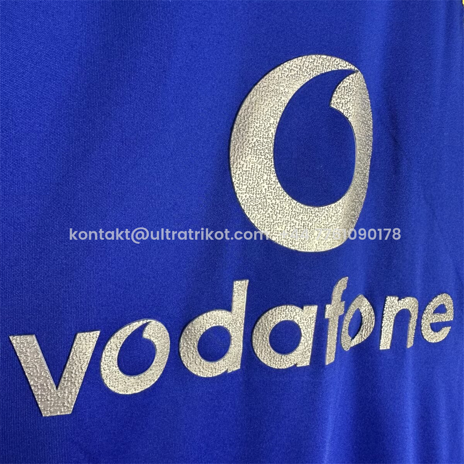 UltraTrikot-Retro Manchester United 02-03 Third Jersey