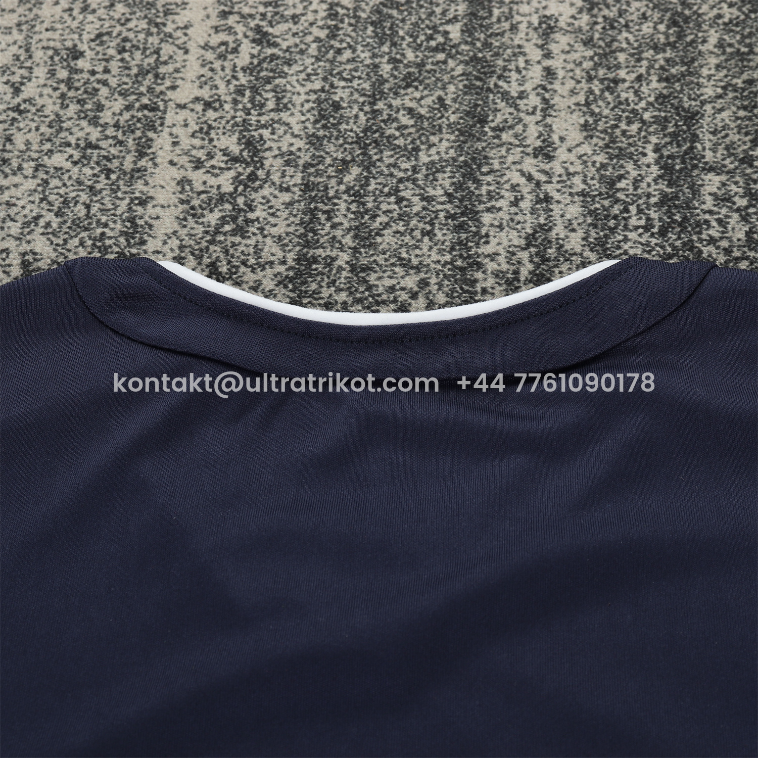 UltraTrikot-Retro Paris Saint-Germain PSG 2002-03 Home Kids Kit