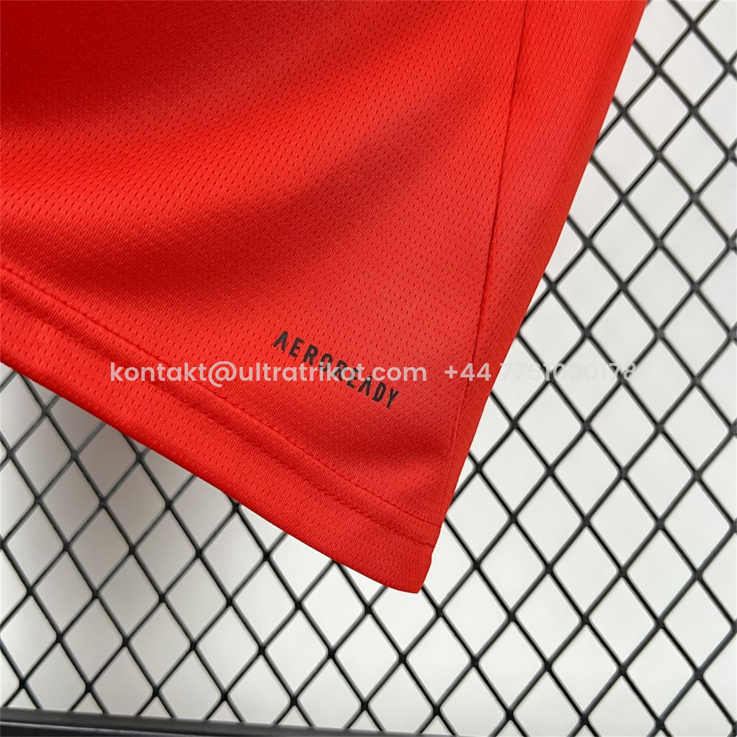 UltraTrikot-Benfica 25-26 Home Jersey - Fans Version