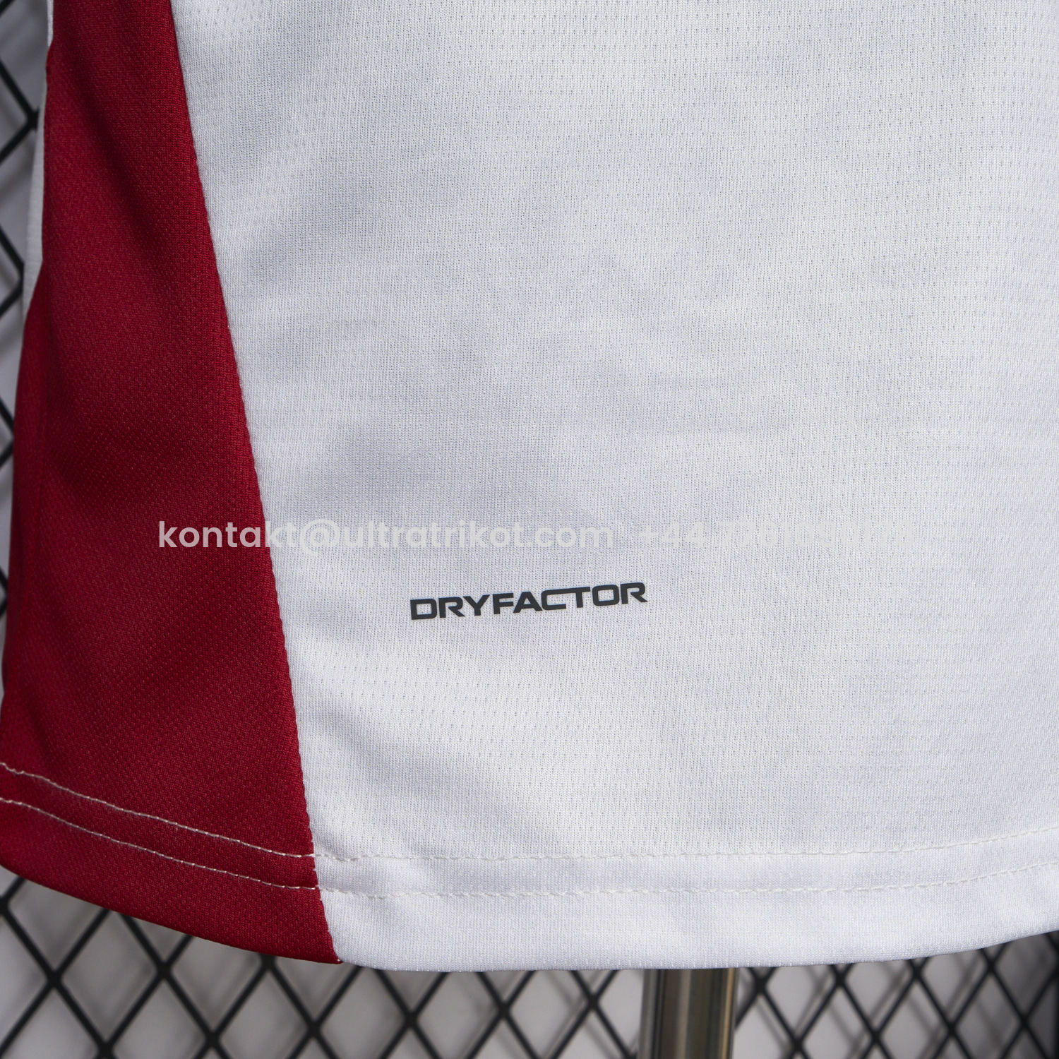 UltraTrikot-Atlas FC 25-26 Away Jersey - Player Version