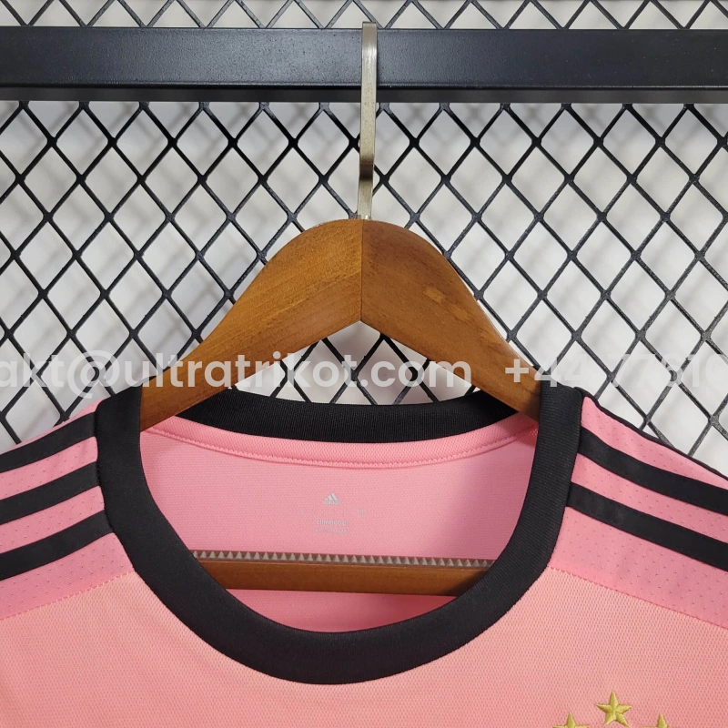 UltraTrikot-Retro Juventus 2015-16 Away Stadium Jersey