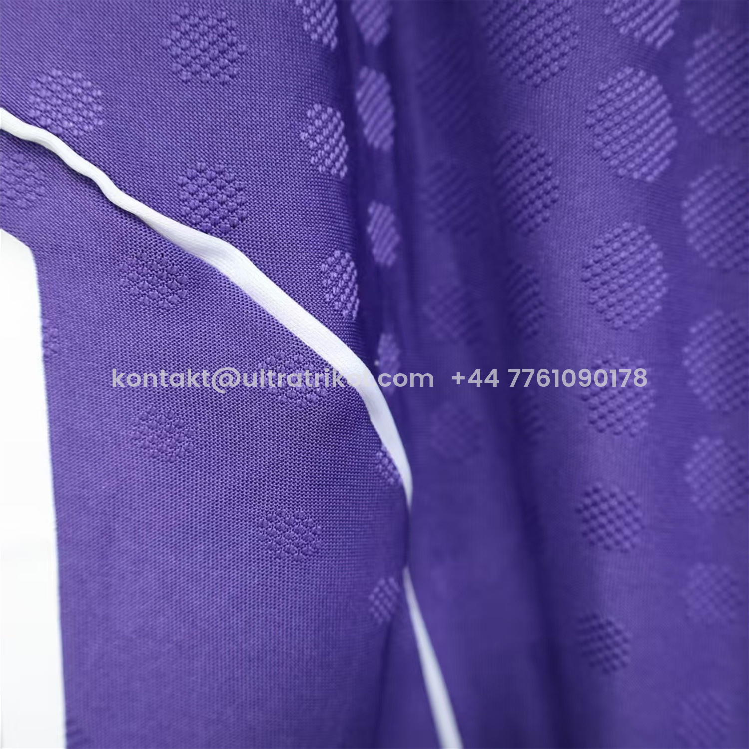 UltraTrikot-Manchester United 25-26 Away Purple Shorts - Player Version