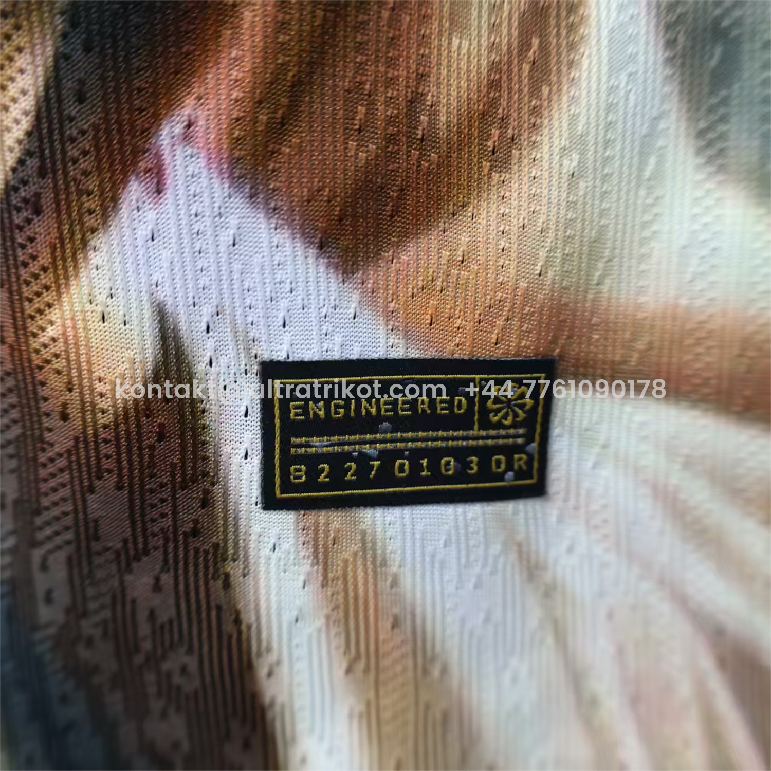 UltraTrikot-Brazil 25-26 Jesus Praying Special White Jersey - Player Version