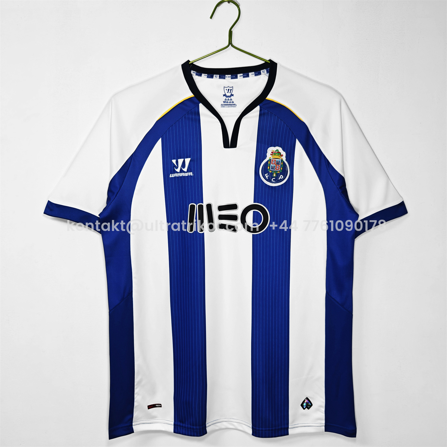 UltraTrikot-Retro Porto 2013-14 Home Jersey