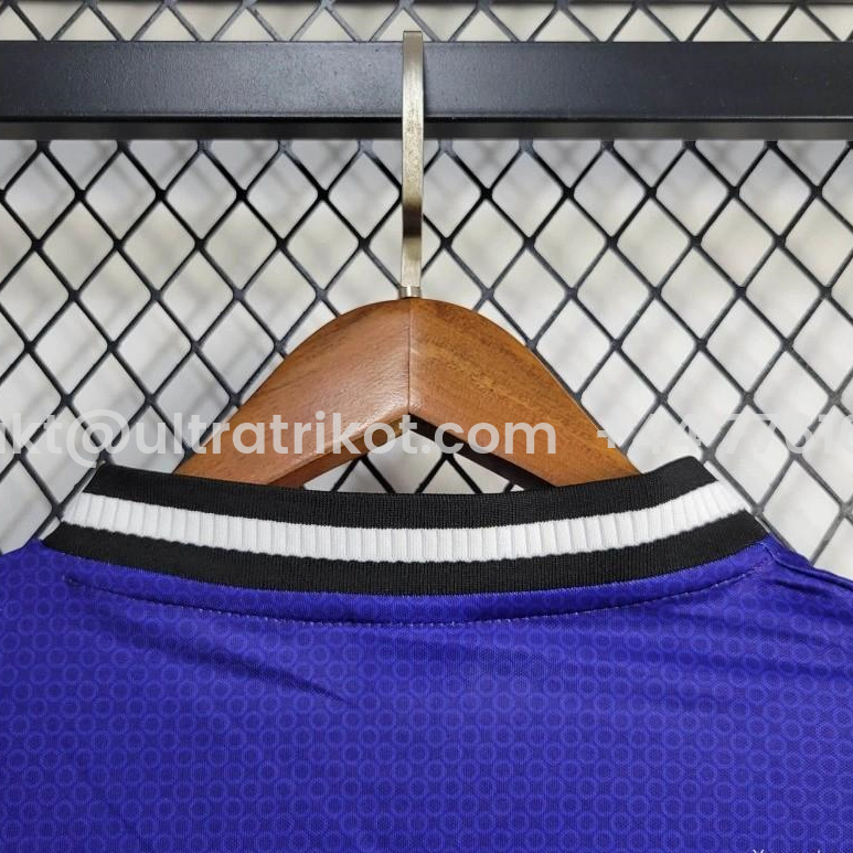 UltraTrikot-Retro Real Madrid 1997-98 Away Jersey