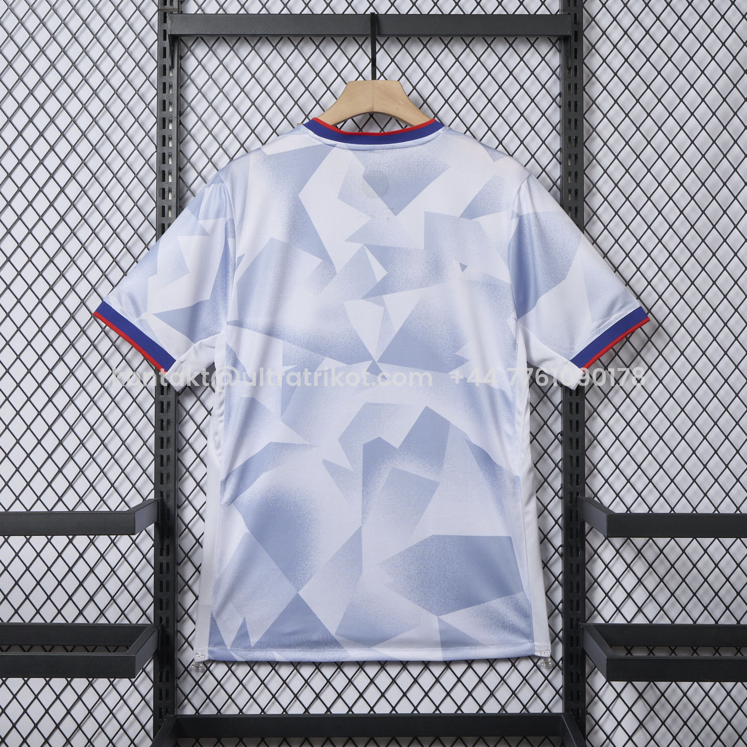 UltraTrikot-United States USA 25-26 Home Jersey - Fans Version