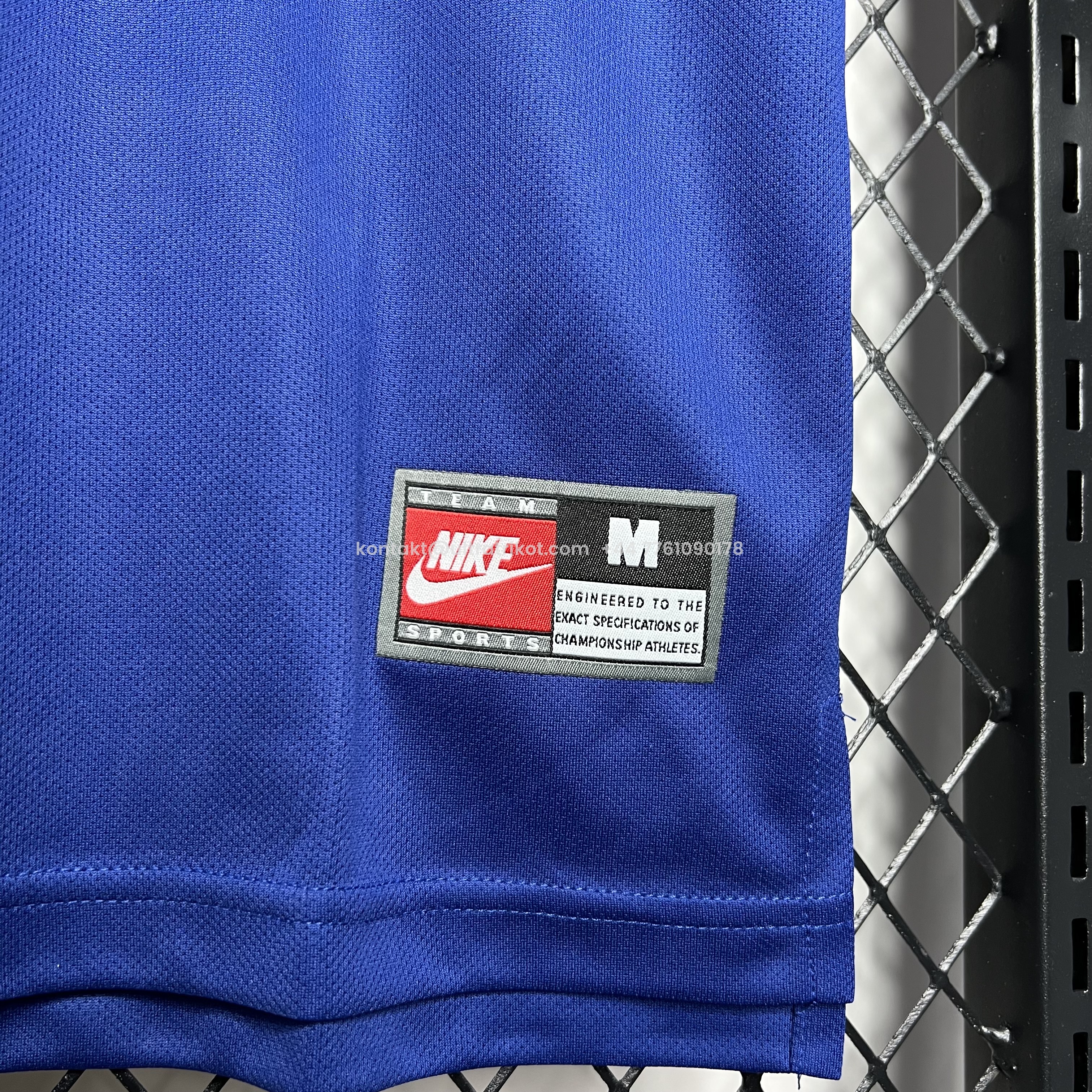 UltraTrikot-Retro Boca Juniors 1996-97 Home Stadium Jersey