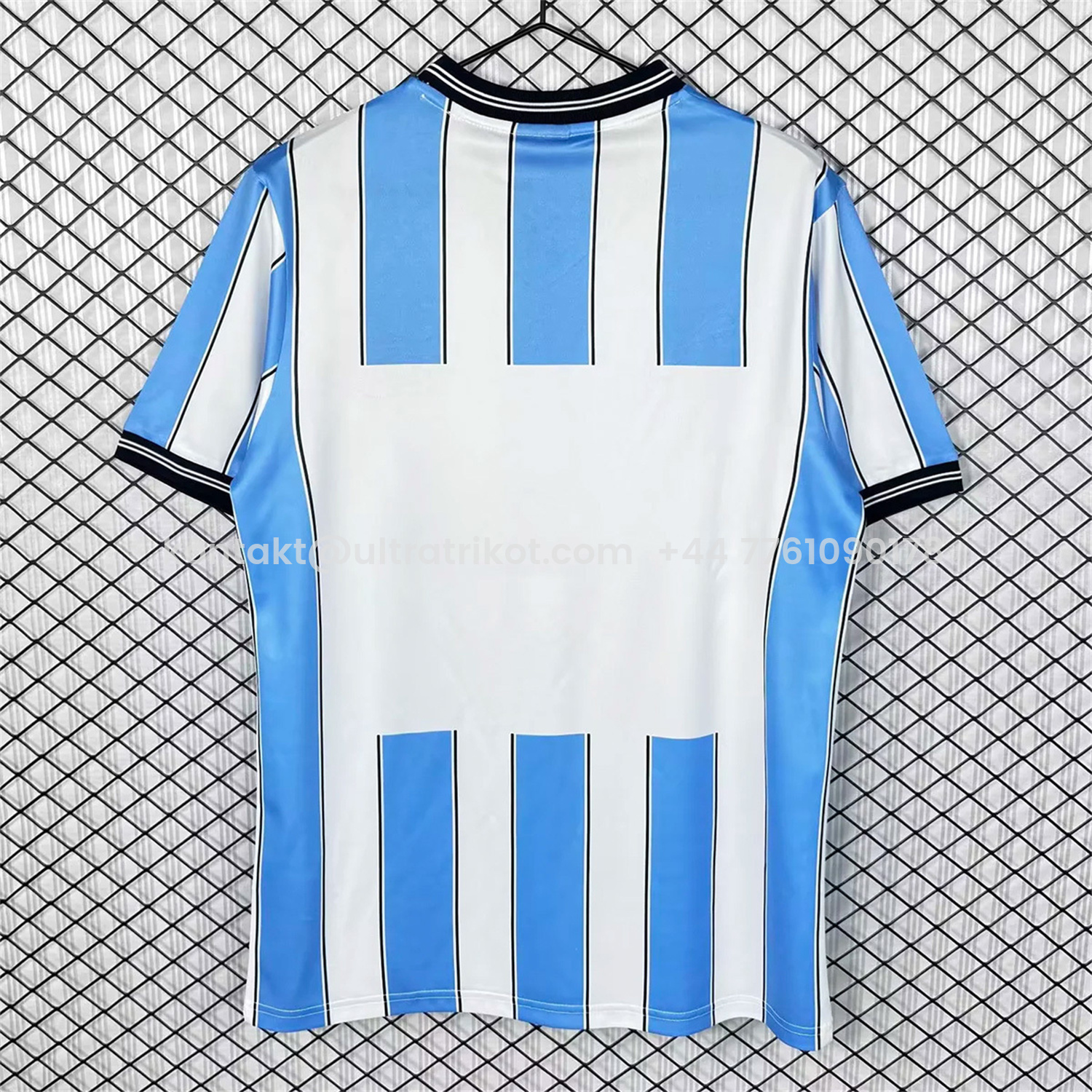 UltraTrikot-Retro Coventry City 2011-12 Home Jersey