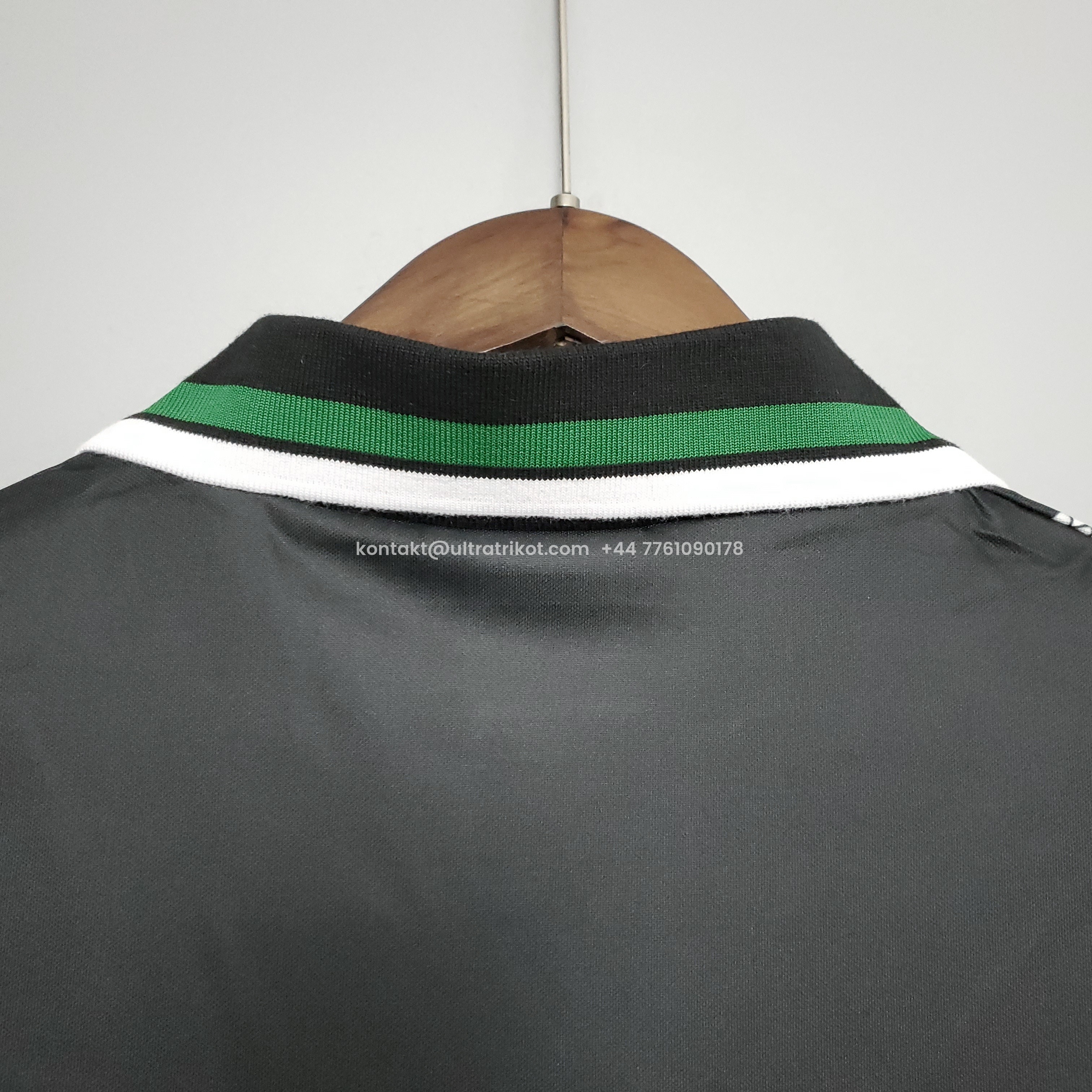 UltraTrikot-Retro Celtic 1994-95 Away Stadium Jersey