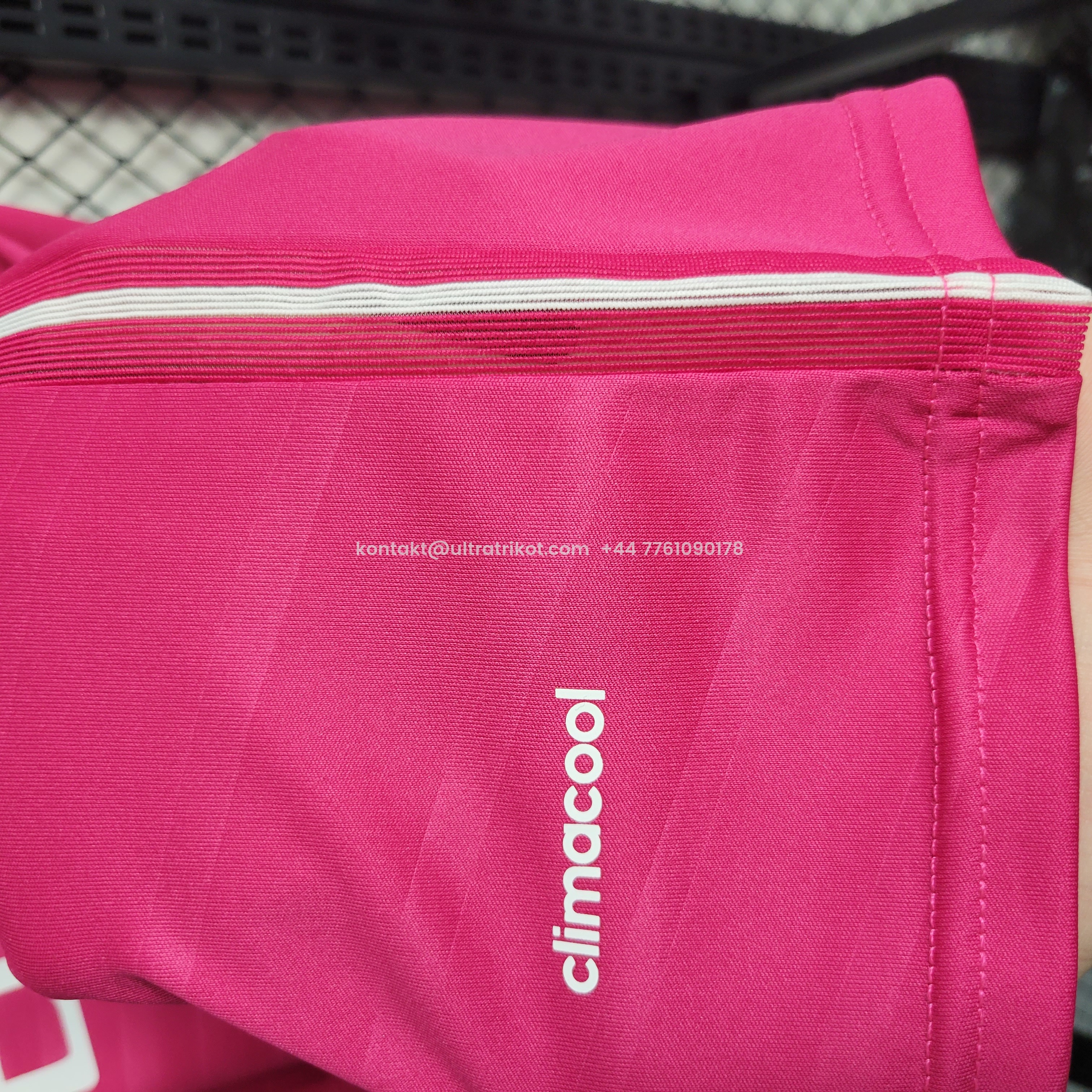 UltraTrikot-Retro Real Madrid 14-15 Away Stadium Jersey