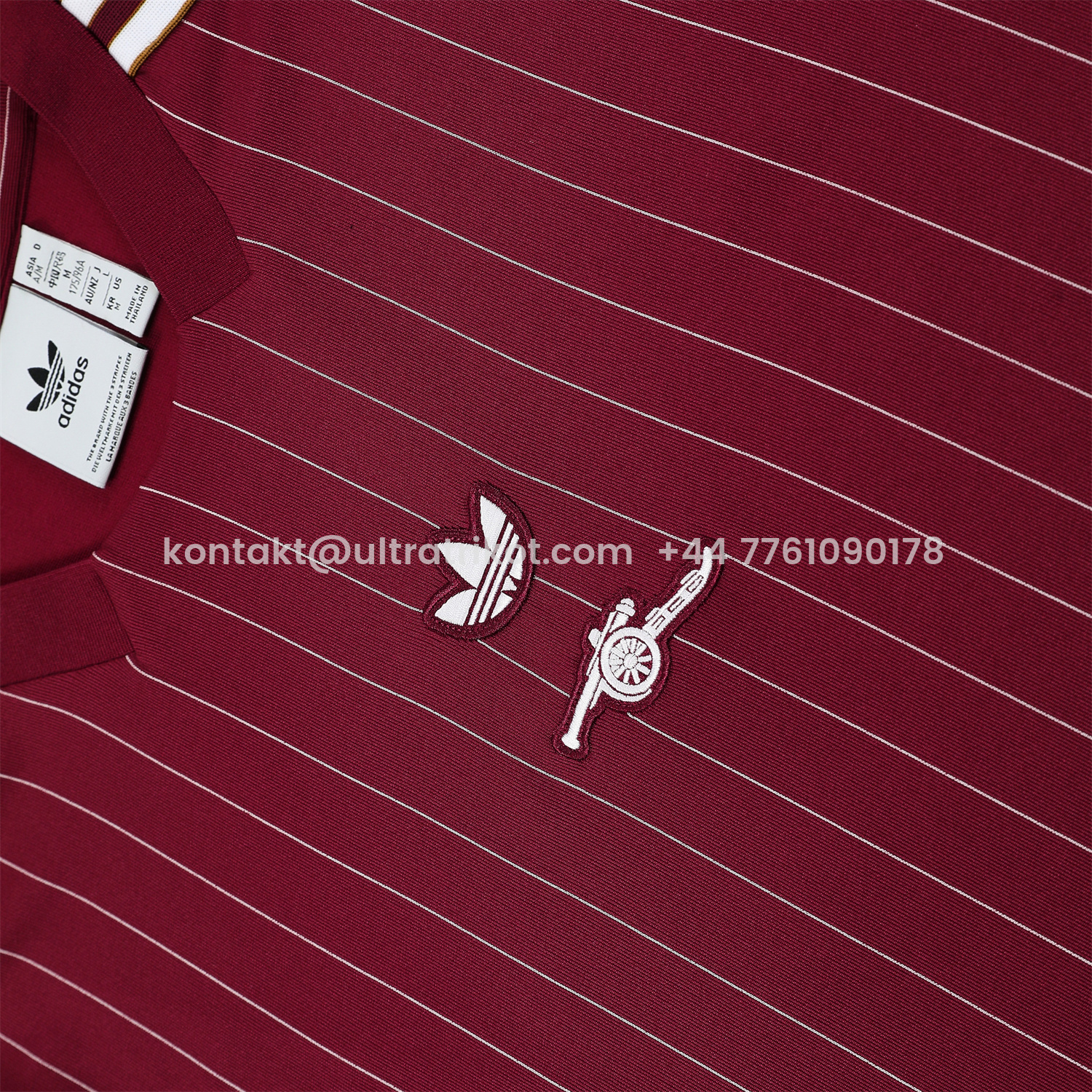 UltraTrikot-Arsenal 25-26 Short-Sleeve Training Set- Red Top & Red Shorts