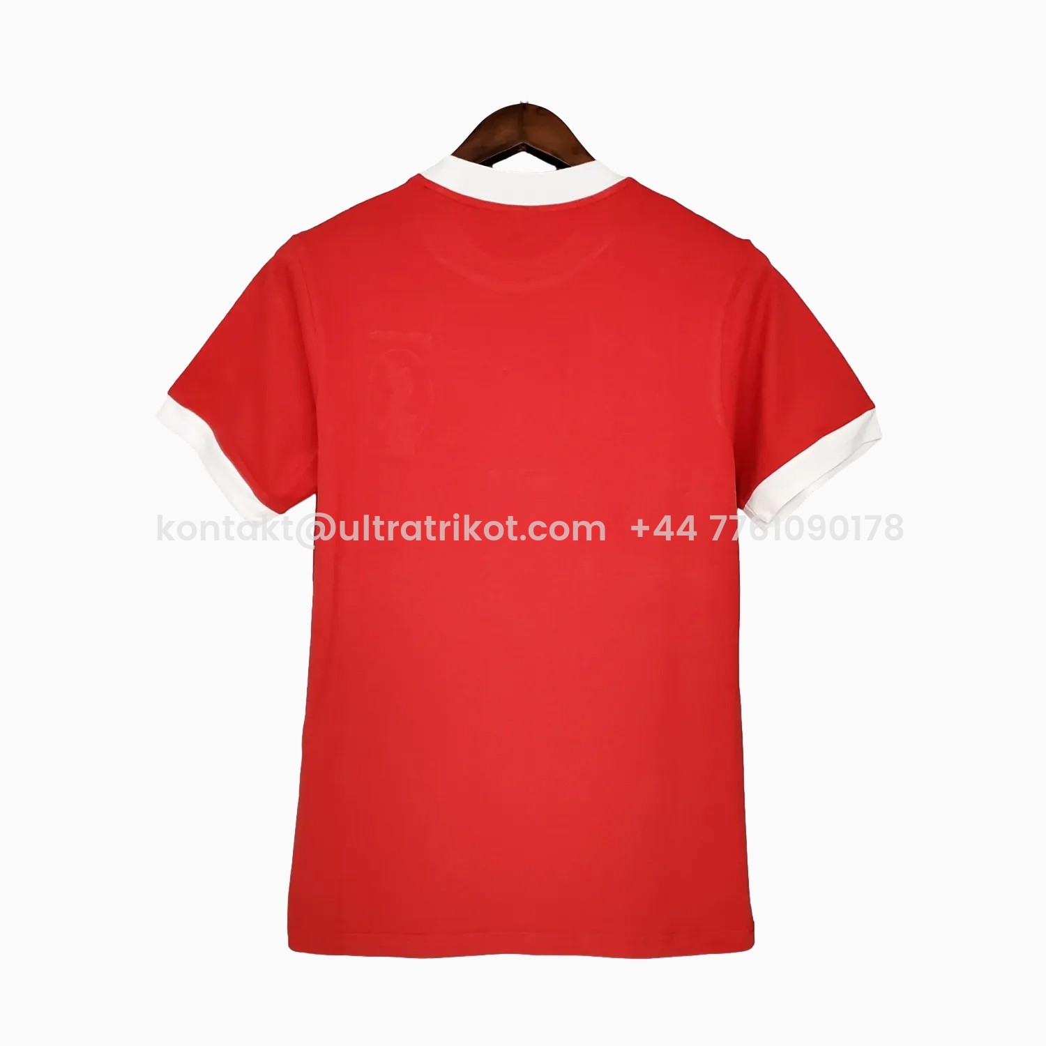 UltraTrikot-Retro Liver.pool 1965 Home Stadium Jersey