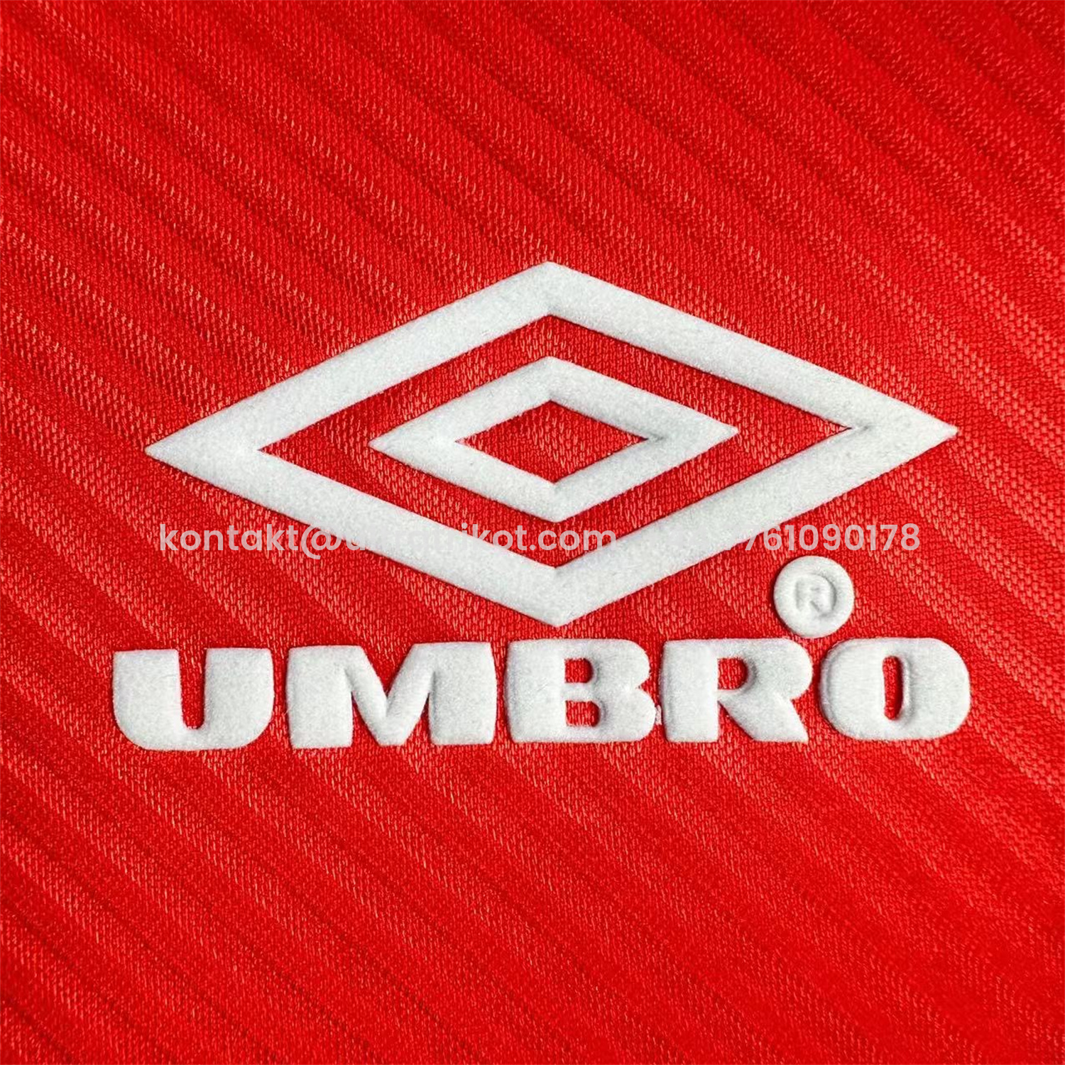 UltraTrikot-Retro Flamengo 1995 Centenary Anniversary Jersey with Printed Number 100