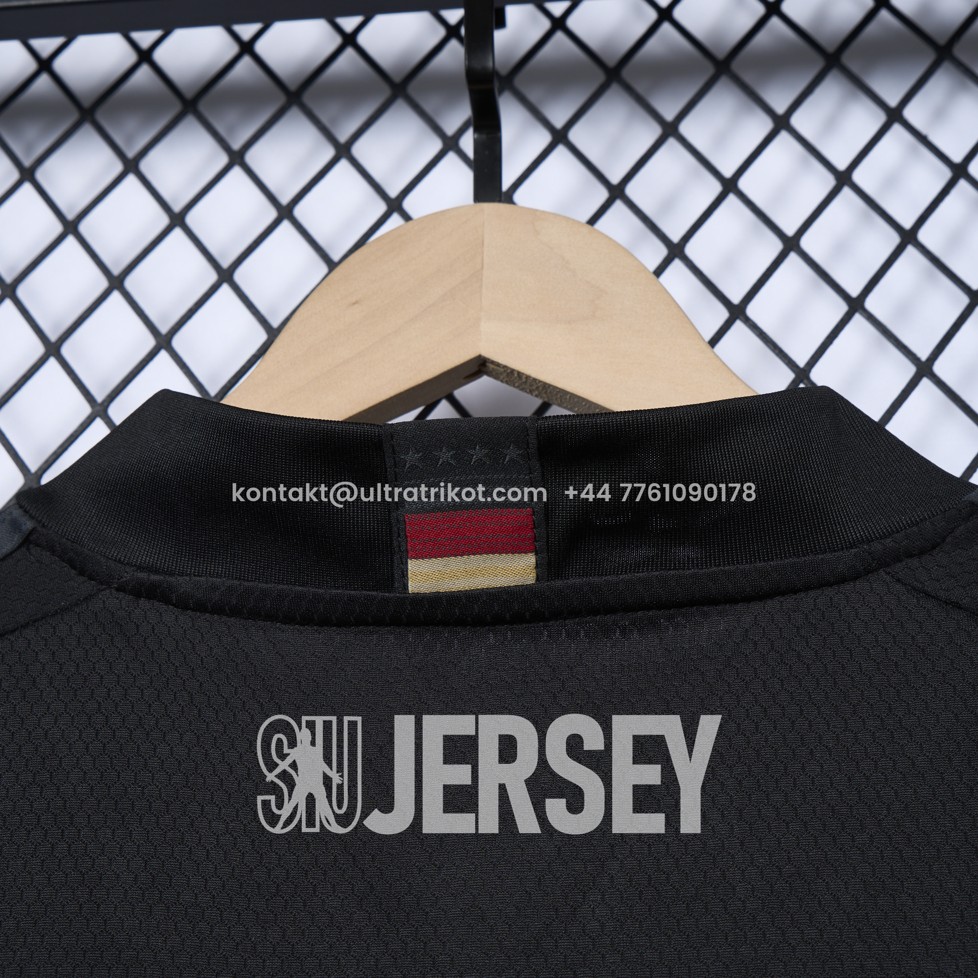UltraTrikot-Retro Germany 2020 Away Jersey