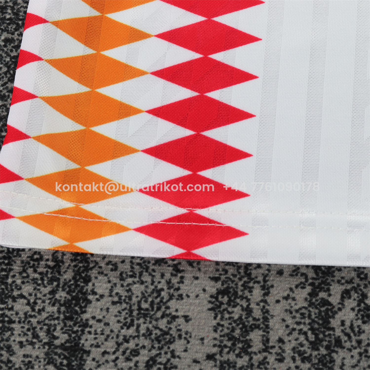 UltraTrikot-Retro Spain 1994 Away Kids Kit