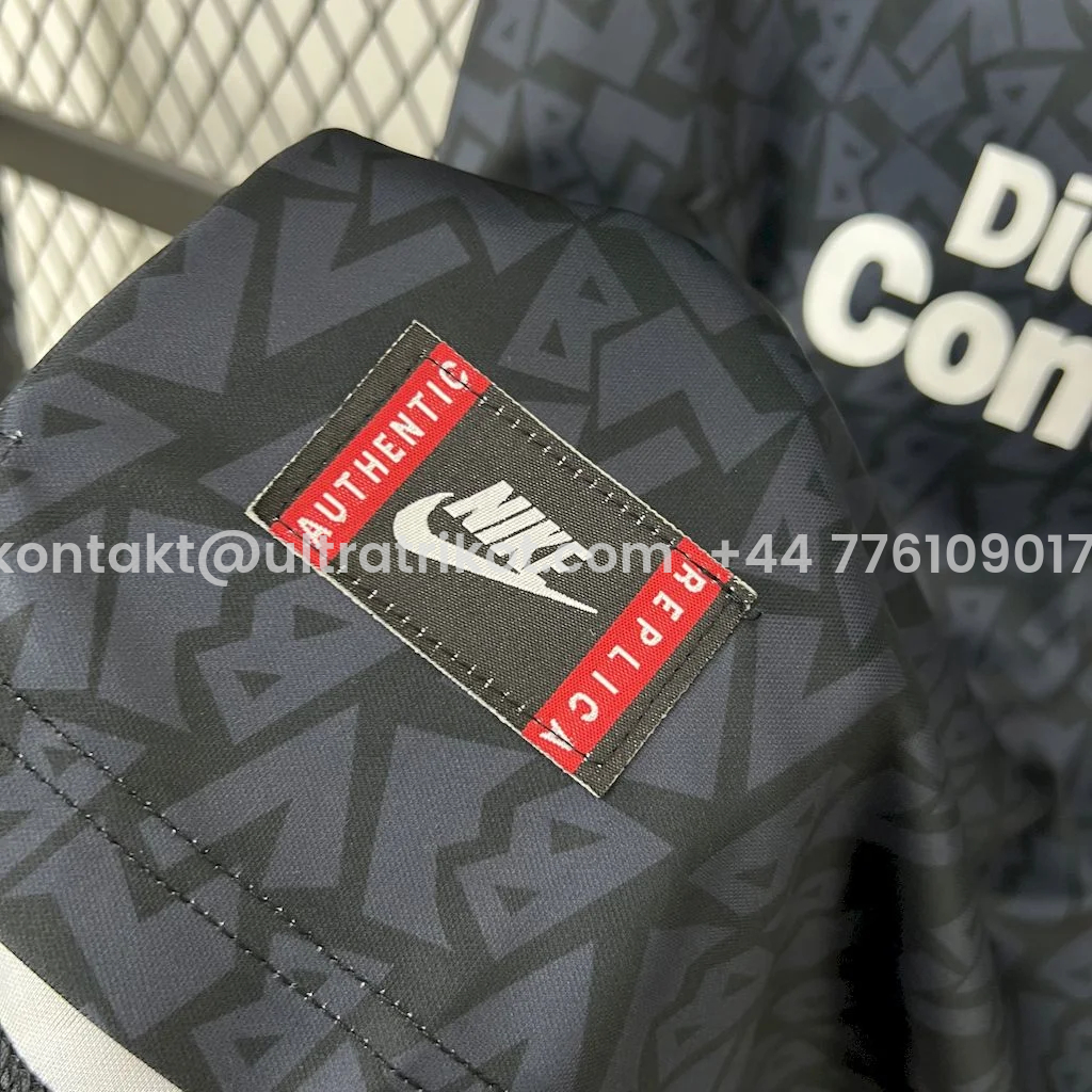 UltraTrikot-Retro Dortmund 1995-96 Away Jersey