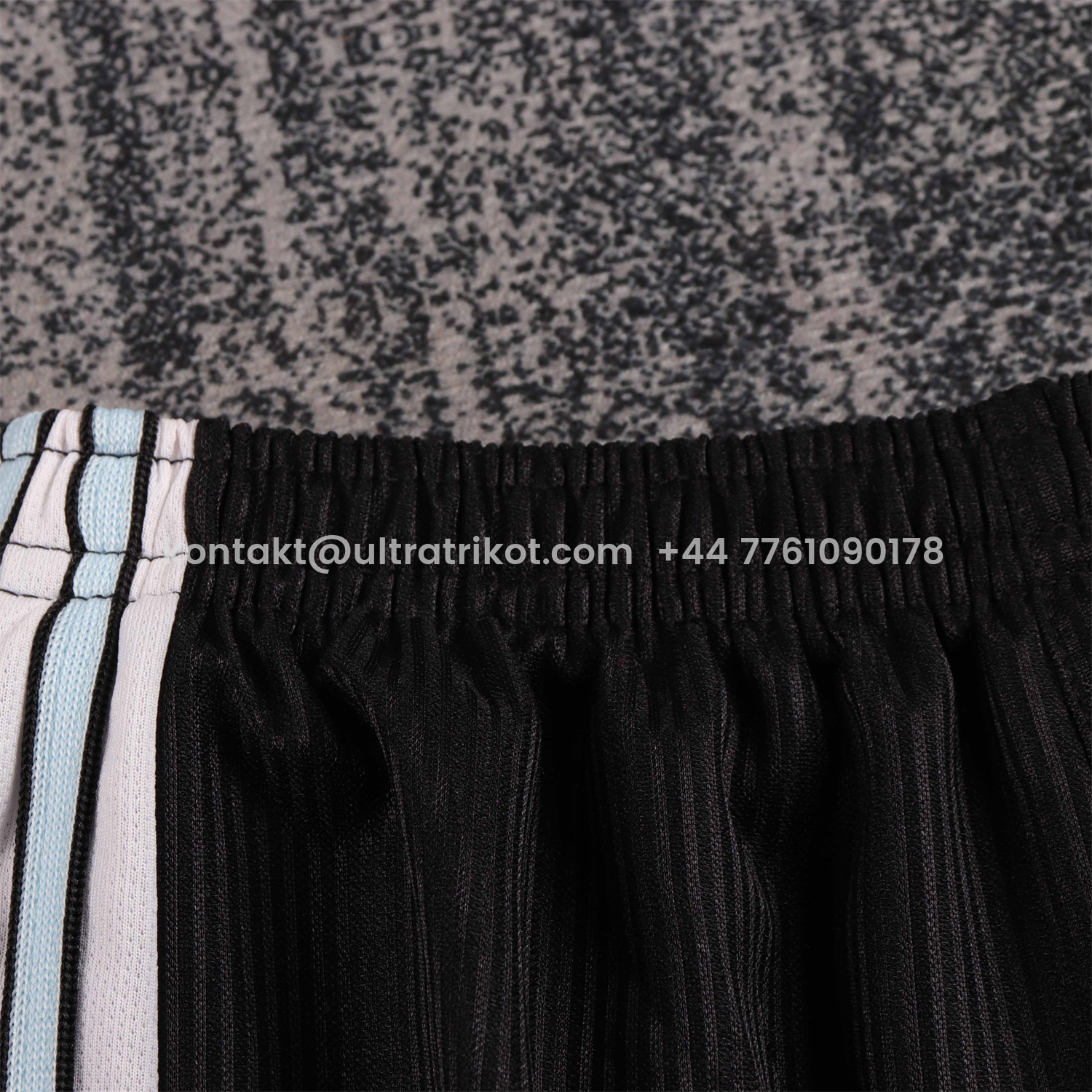 UltraTrikot-Retro Argentina 1998 Home Kids Kit