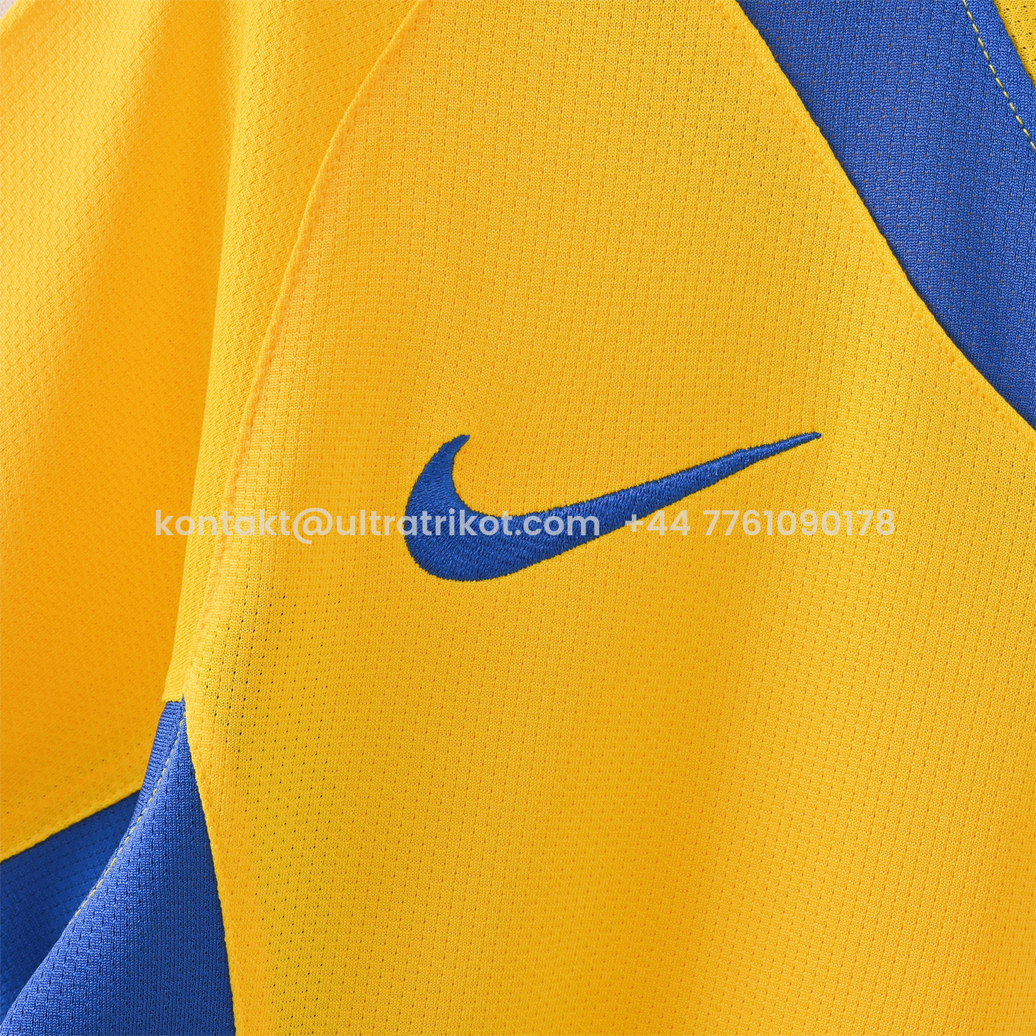 UltraTrikot-Retro Club América 2004-05 Home Jersey