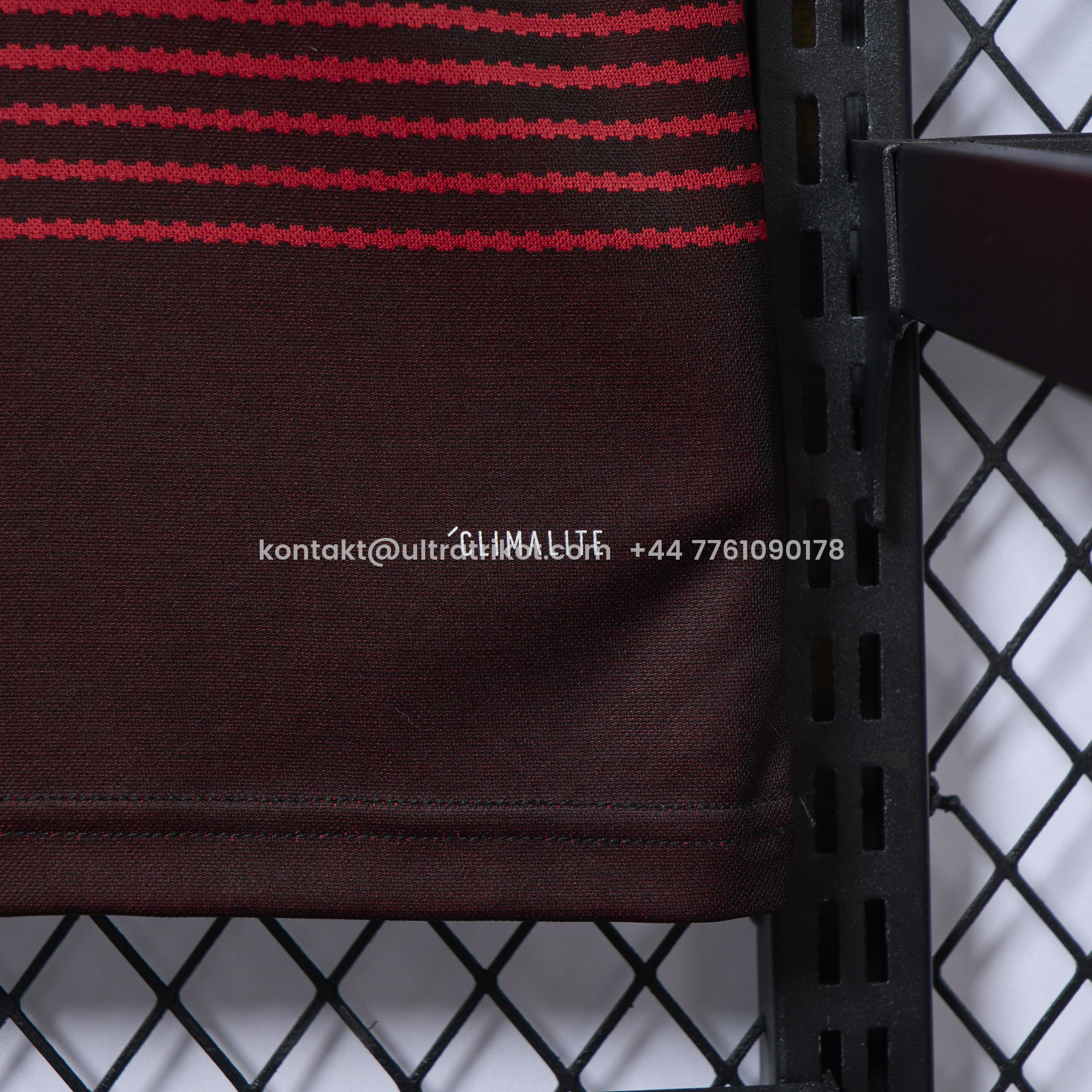 UltraTrikot-Retro Manchester United 18-19 Home Stadium Jersey