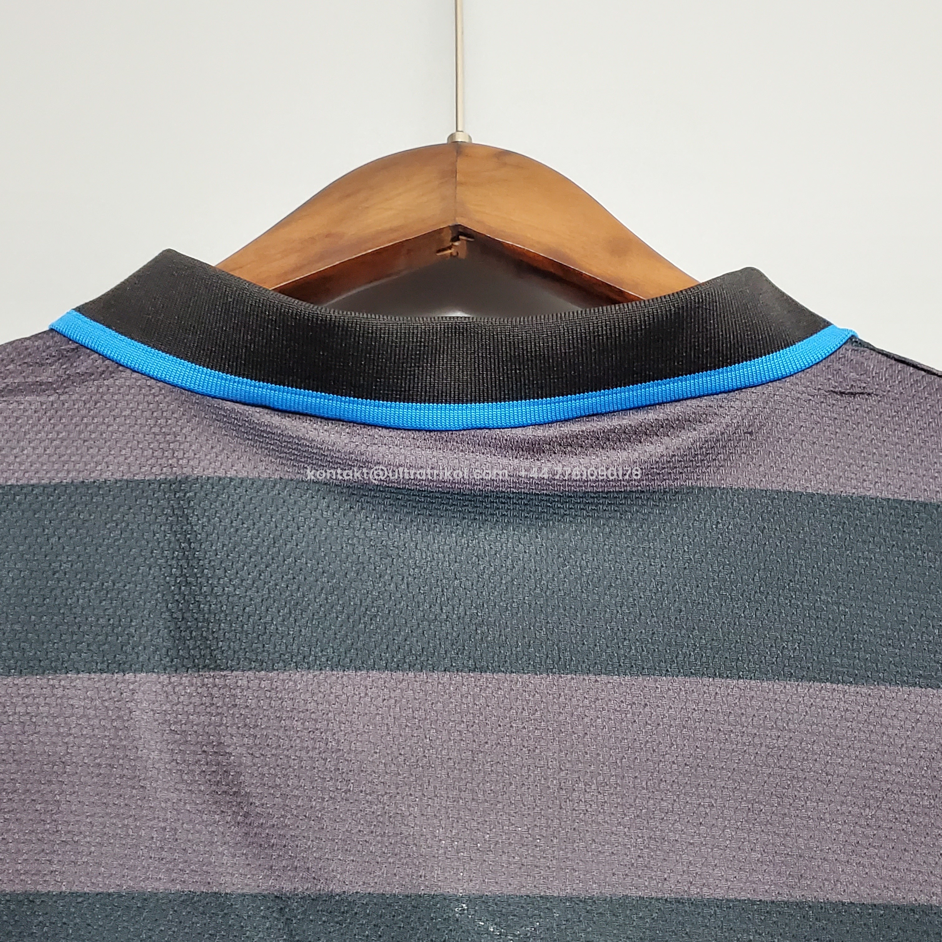 UltraTrikot-Retro Inter Milan 97-98 Away Stadium Jersey