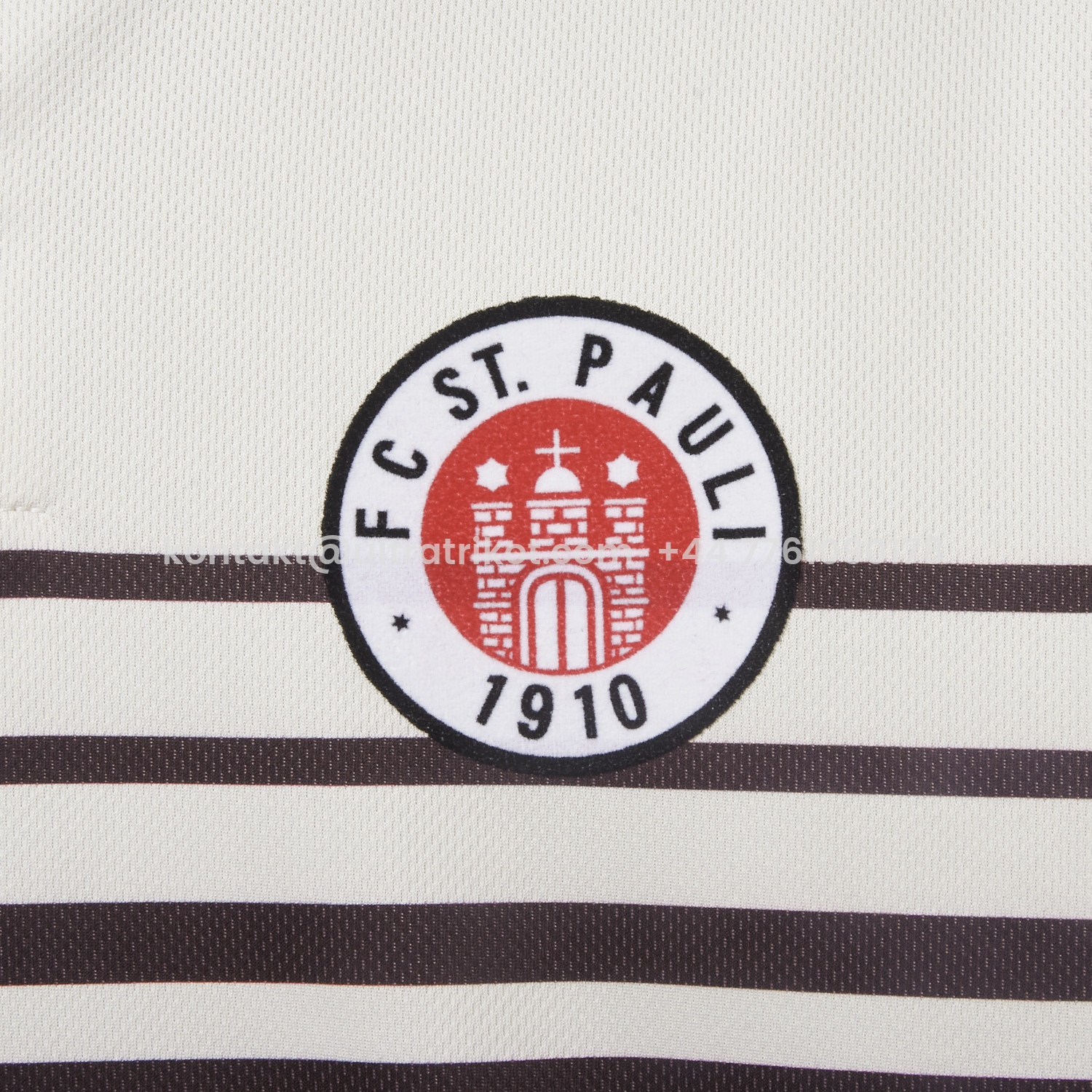 UltraTrikot-Retro St. Pauli 1997-98 Home Jersey
