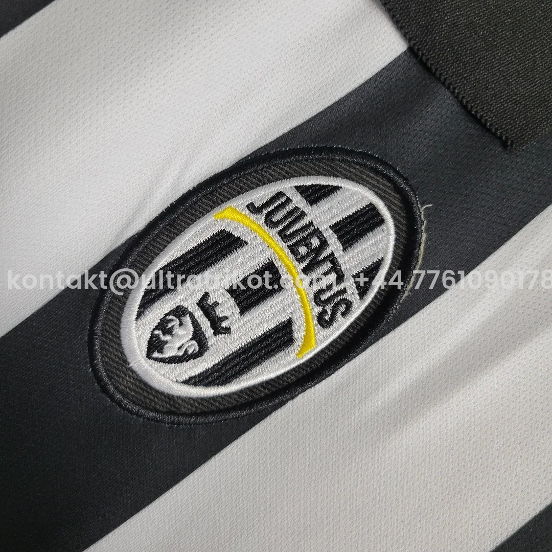 UltraTrikot-Retro Juventus 2014-15 Home Stadium Jersey