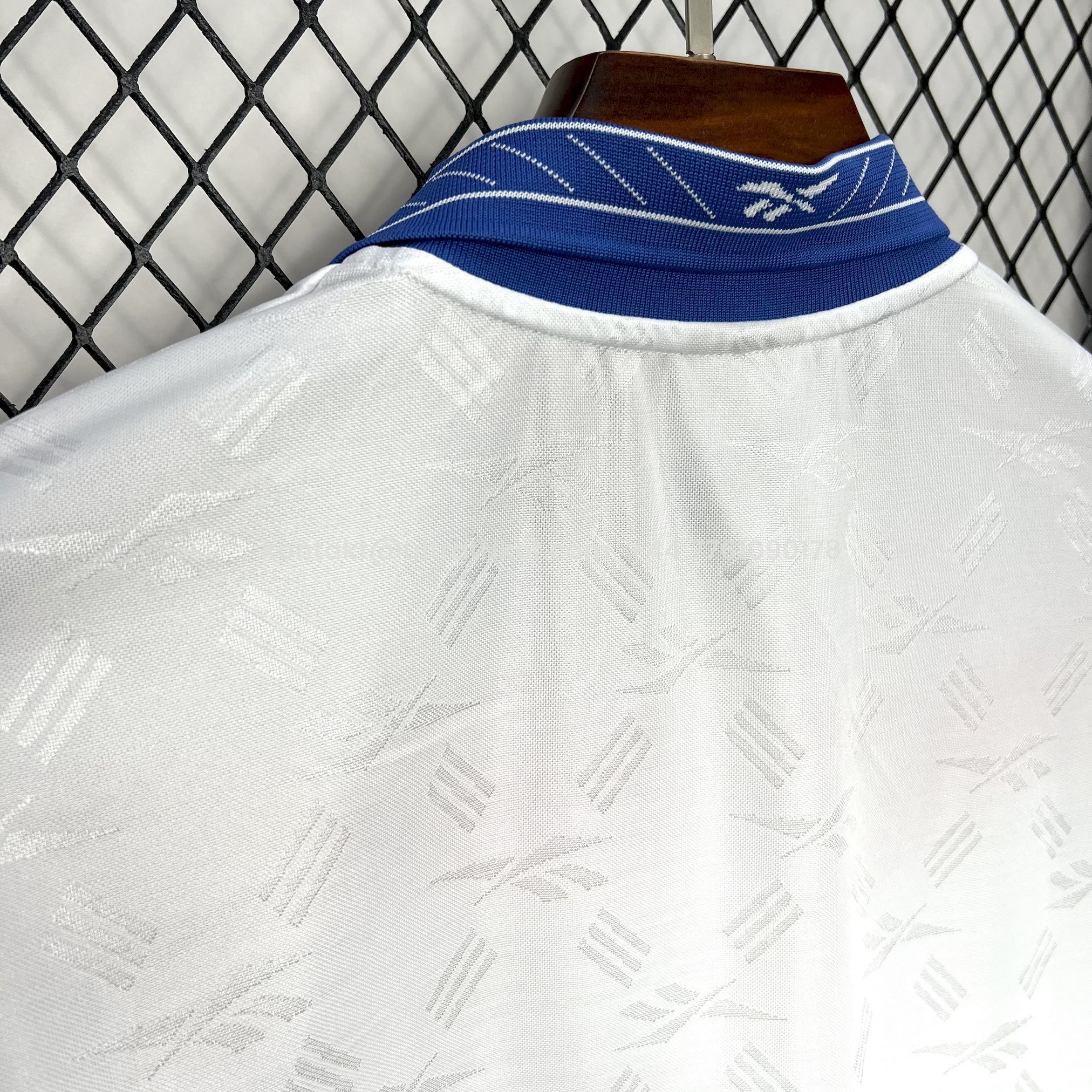 UltraTrikot-Retro Chile 1998 Away Jersey