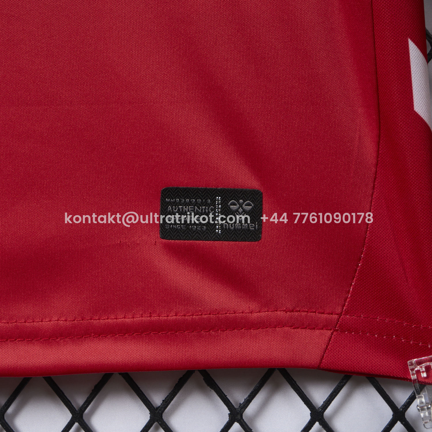 UltraTrikot-Köln 25-26 Away Red Jersey - Fans Version