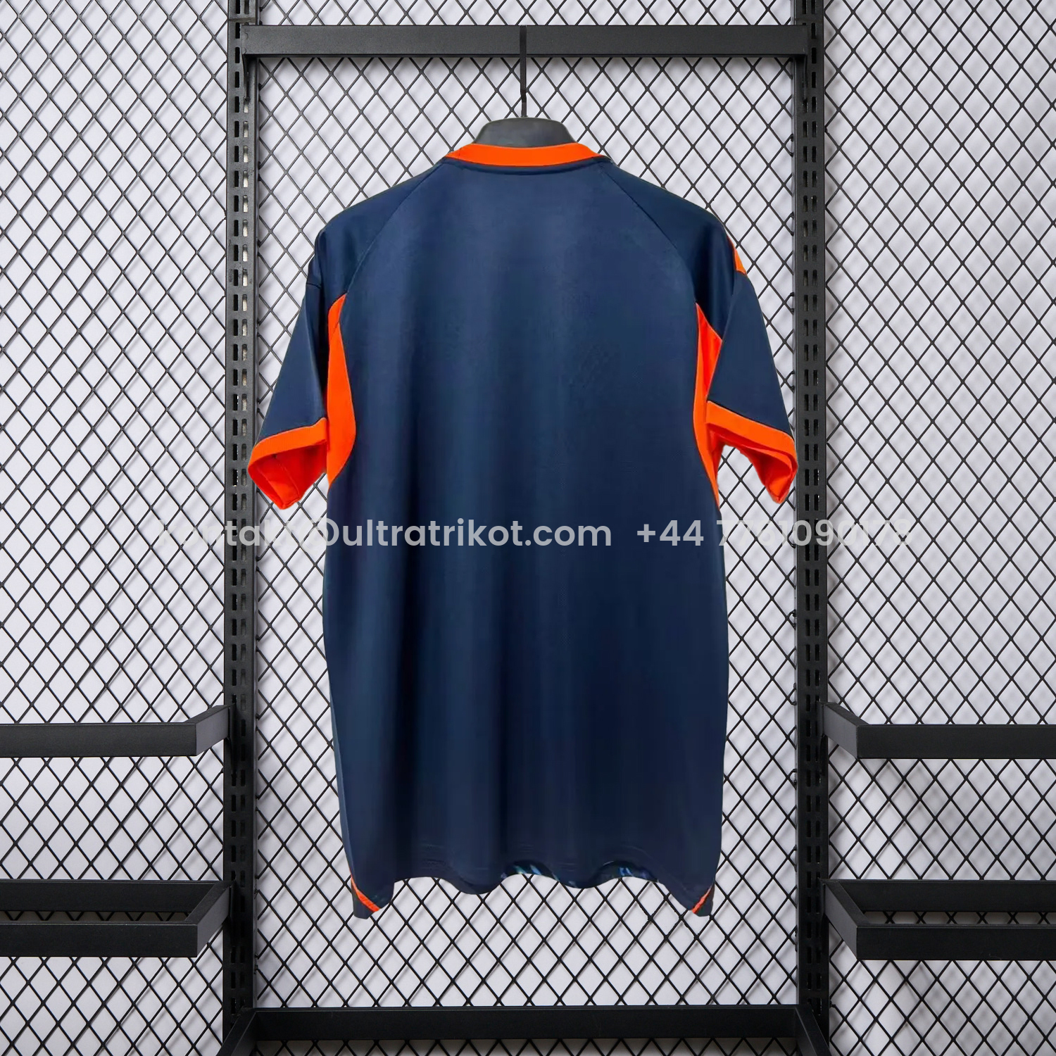 UltraTrikot-Ajax 25-26 The Starry Night Special Jersey - Fans Version