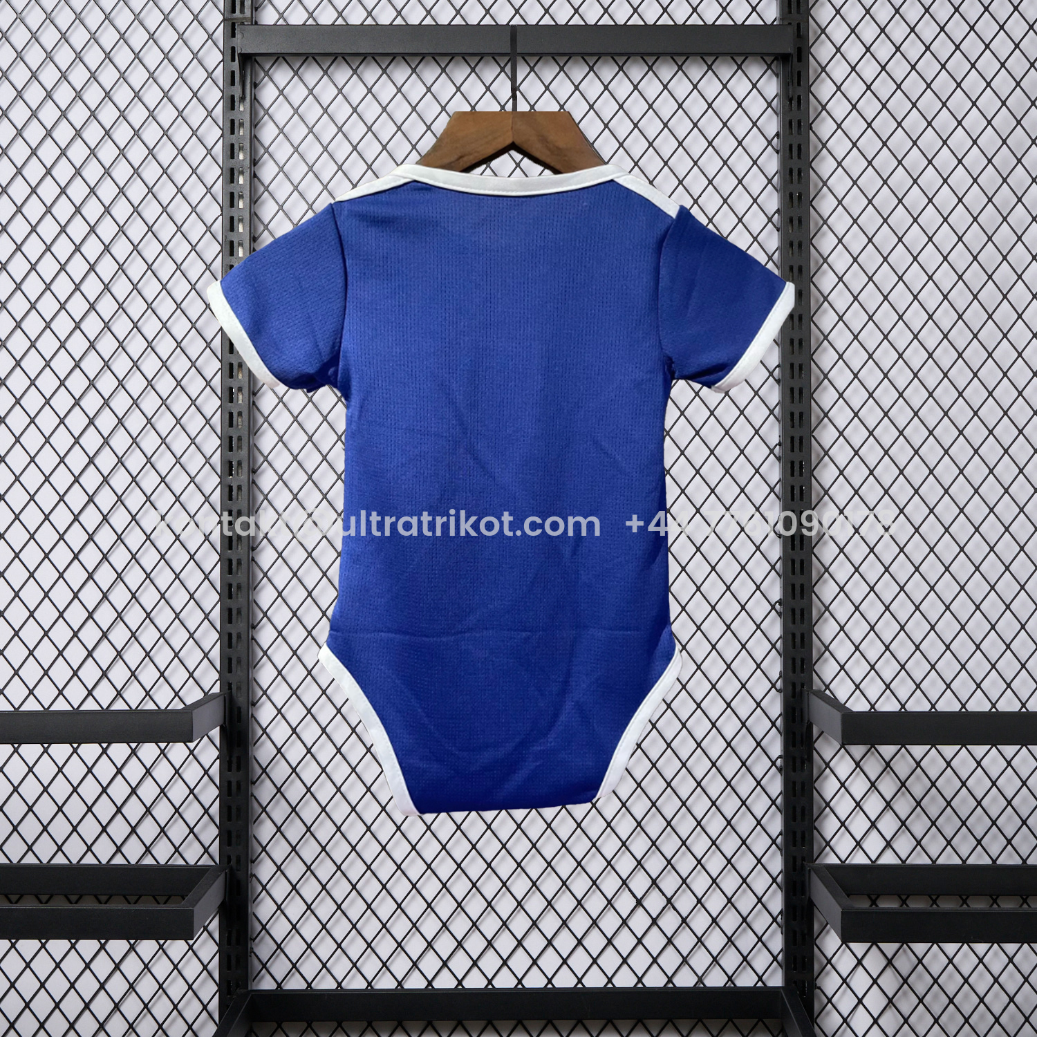 UltraTrikot-Japan 2026 Home Baby Crawling Suit
