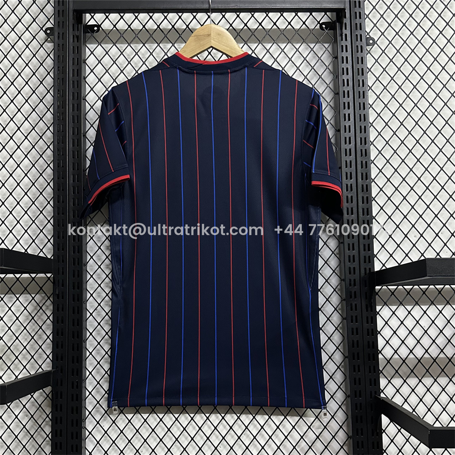 UltraTrikot-United States USA 25-26 Away Jersey - Fans Version