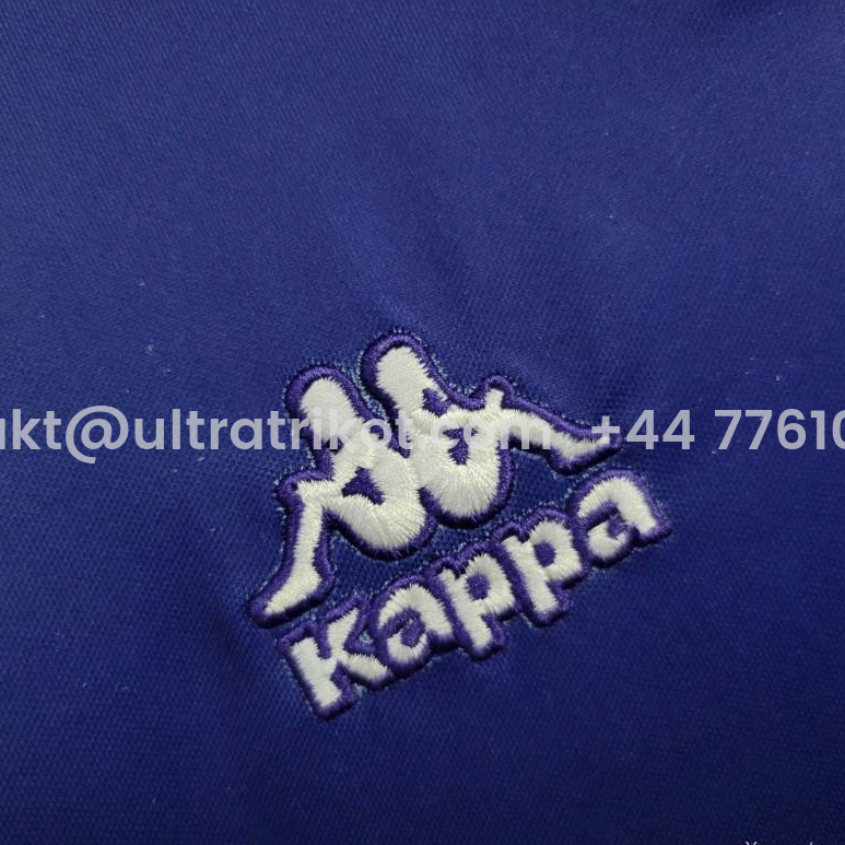 UltraTrikot-Retro Athletic Bilbao 1997-98 Away Jersey