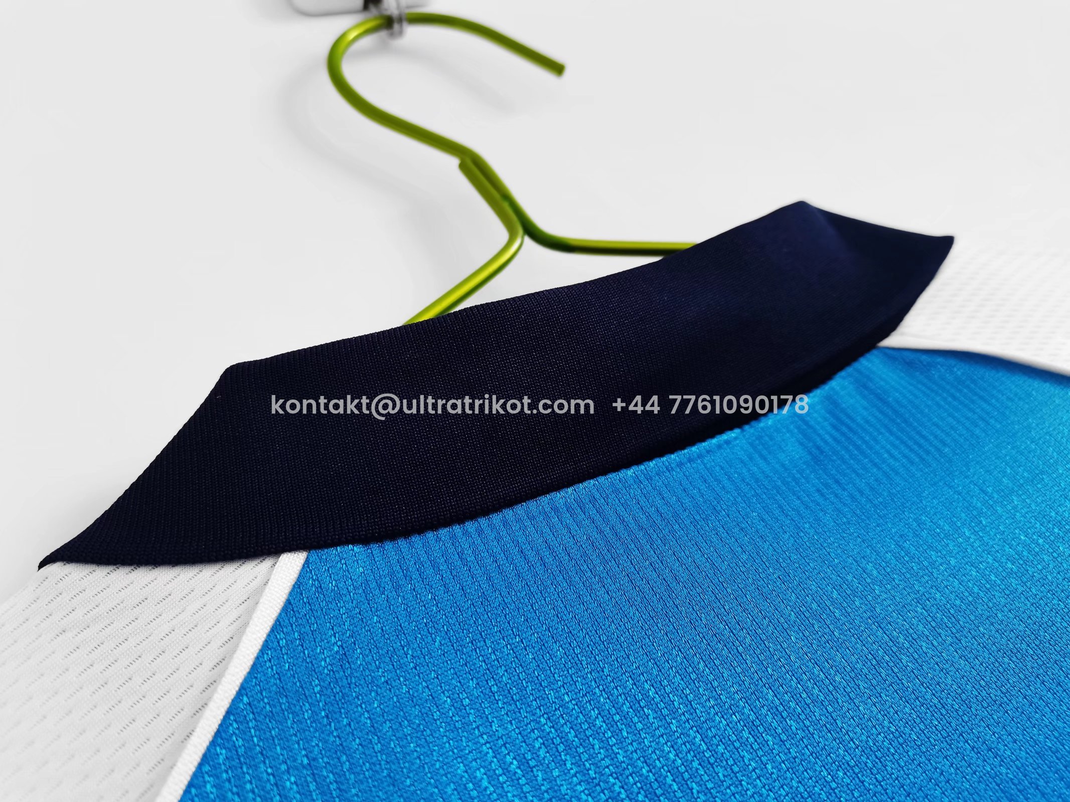 UltraTrikot-Retro Manchester City 1999-01 Home Stadium Jersey