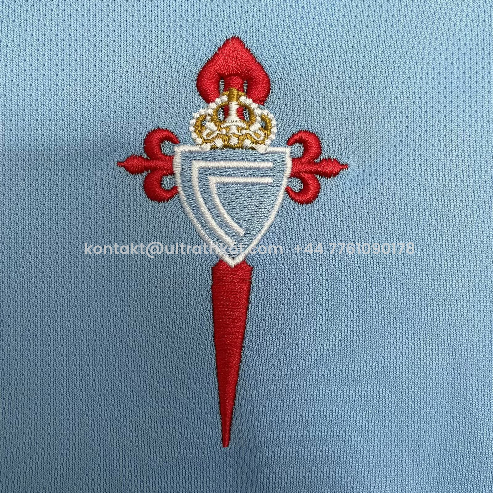 UltraTrikot-Retro Celta Vigo 2003-04 Home Stadium Jersey