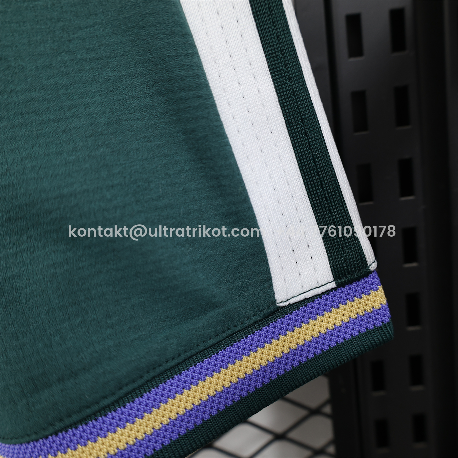 UltraTrikot-Saudi Arabia 2026 Home Shorts - Player Version