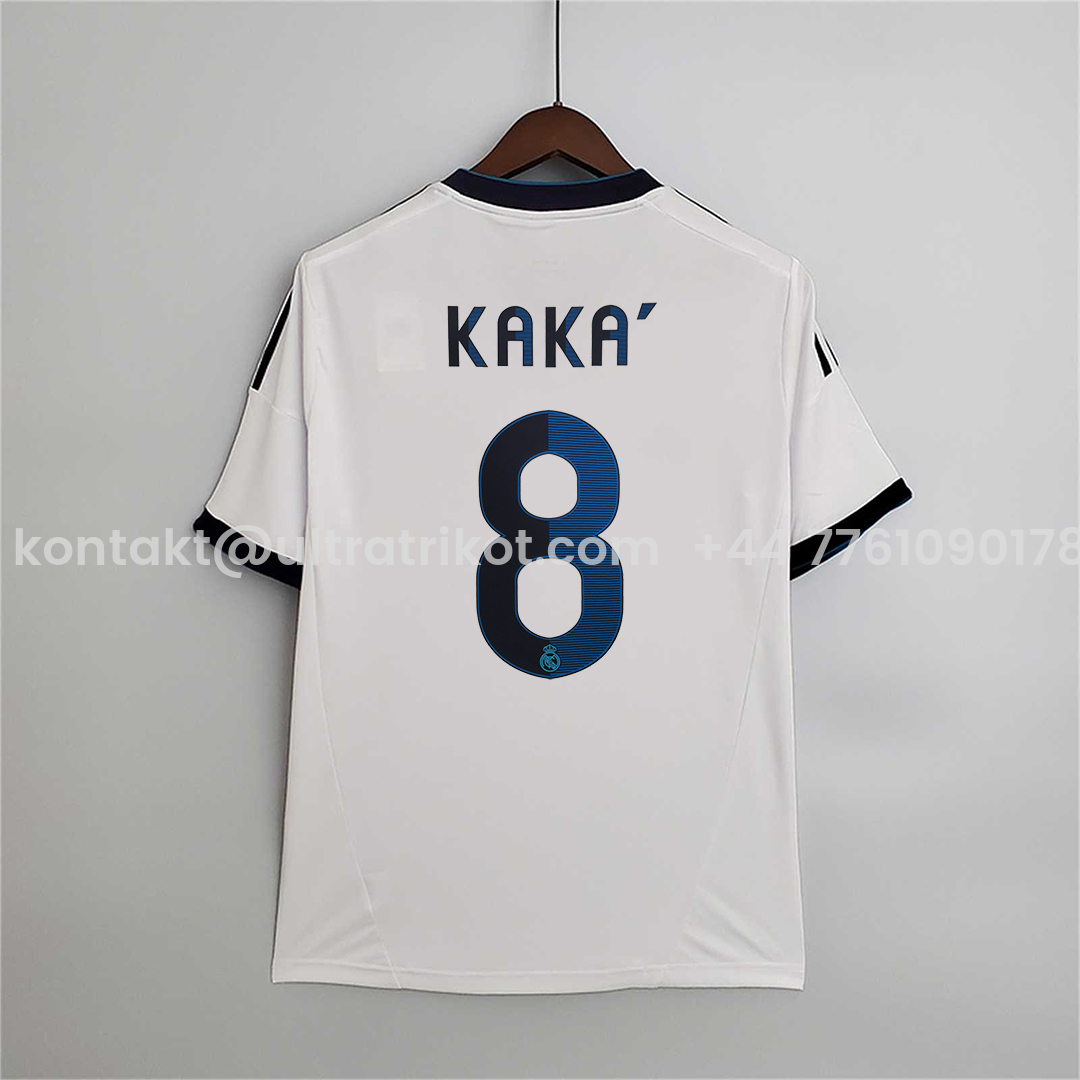 UltraTrikot-Retro Real Madrid 12-13 Home Stadium Jersey