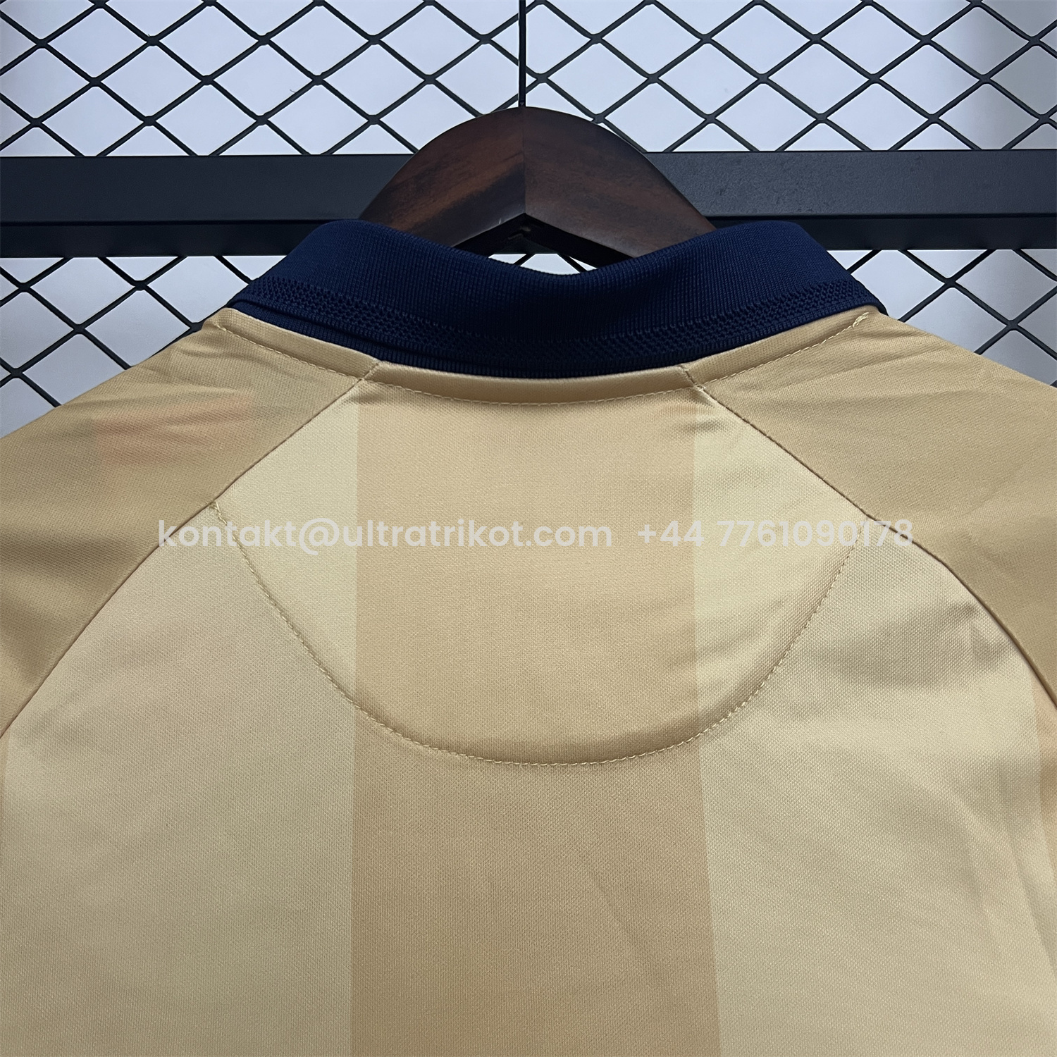 UltraTrikot-Deportivo de La Coruña 24-25 25th Anniversary of La Liga Triumph Long Sleeves Jersey - Fans Version