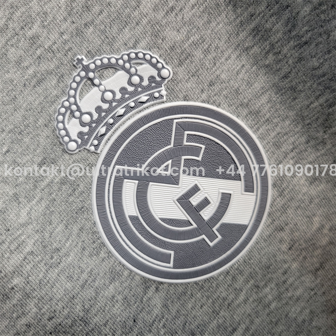 UltraTrikot-Retro Real Madrid 15-16 Away Jersey