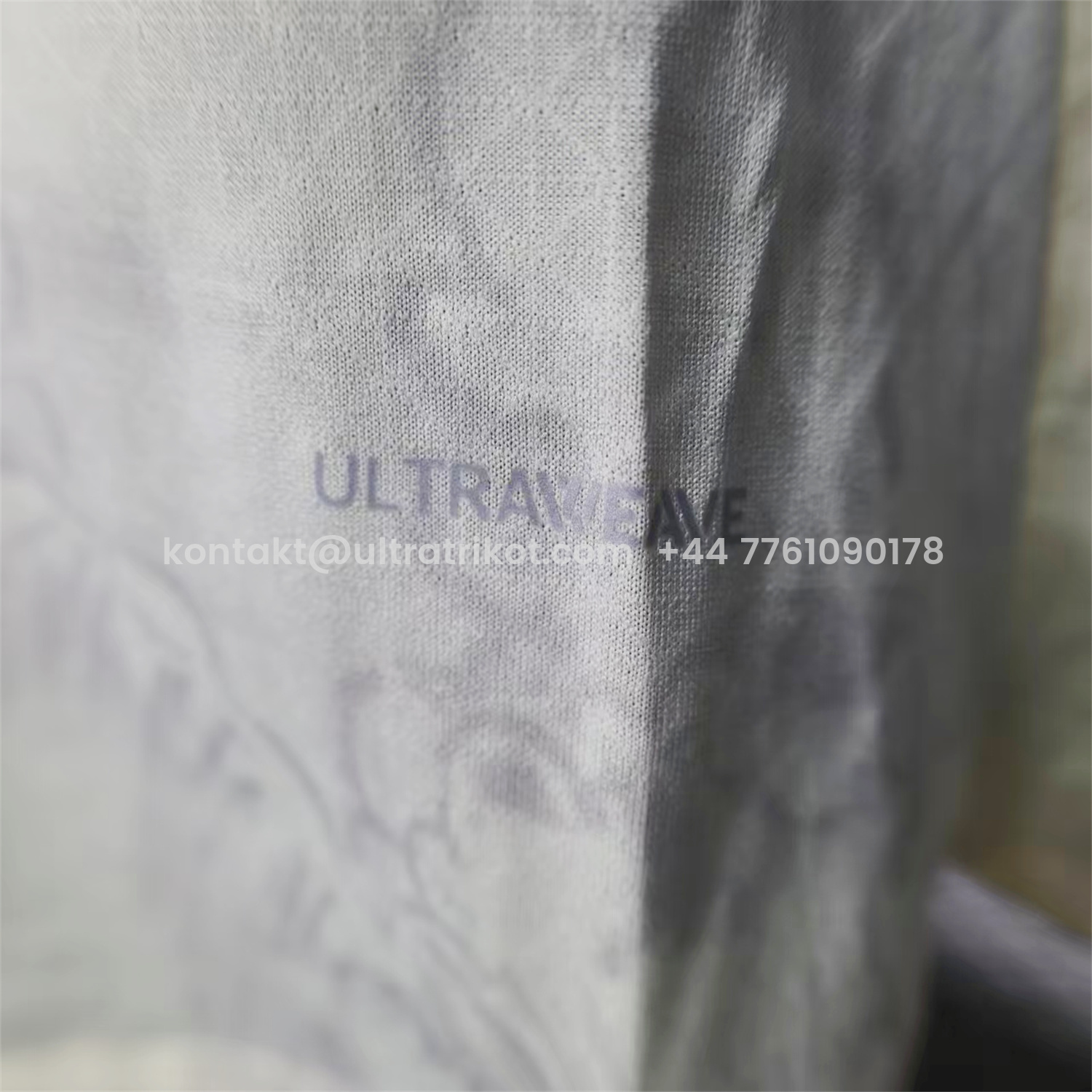 UltraTrikot-Palmeiras 25-26 Club World Cup Away Jersey - Player Version