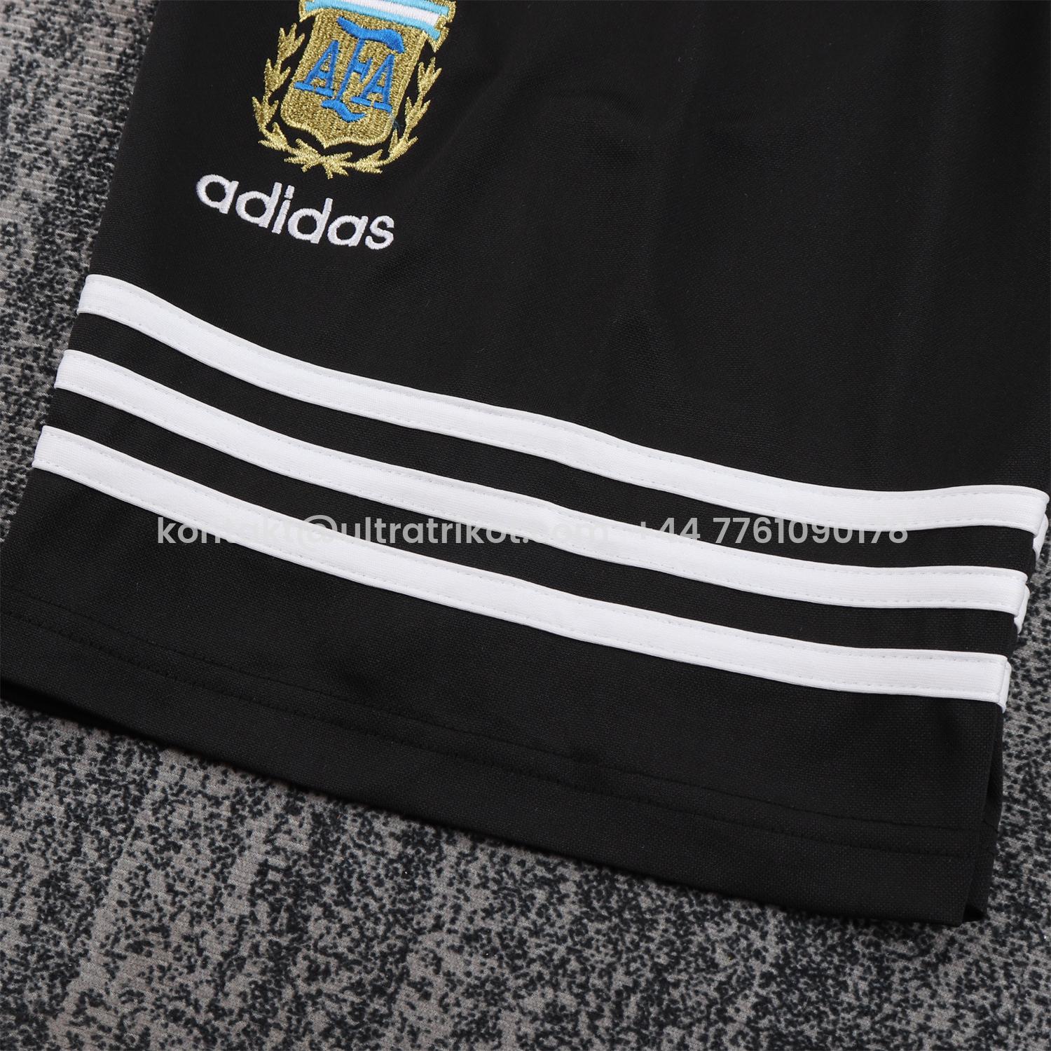 UltraTrikot-Retro Argentina 1994 Home Kids Kit