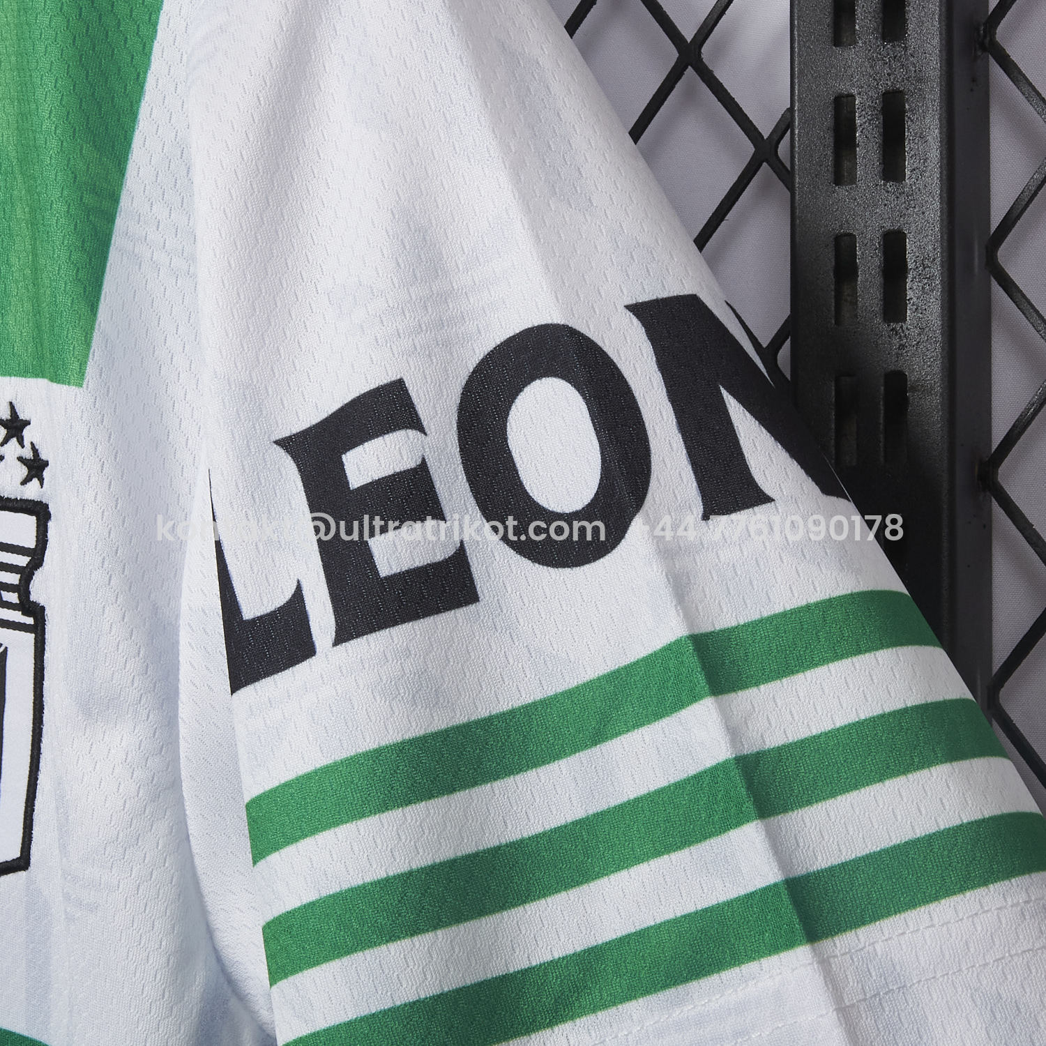 UltraTrikot-Retro Atlético Nacional 1996-97 Home Jersey
