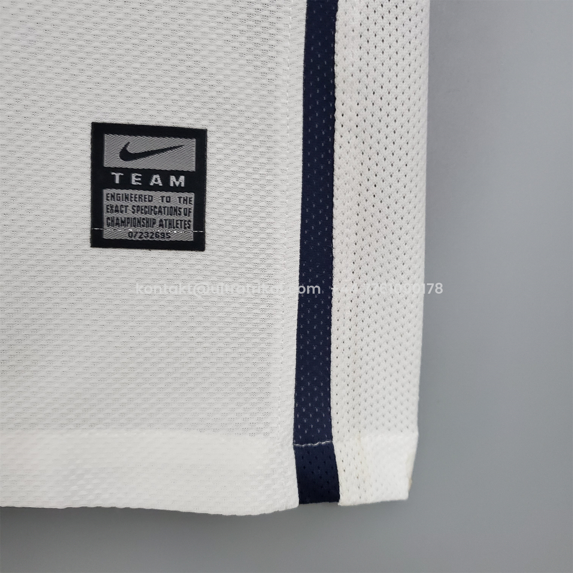 UltraTrikot-Retro Manchester United 08-09 Away Jersey - Champions League Final Version