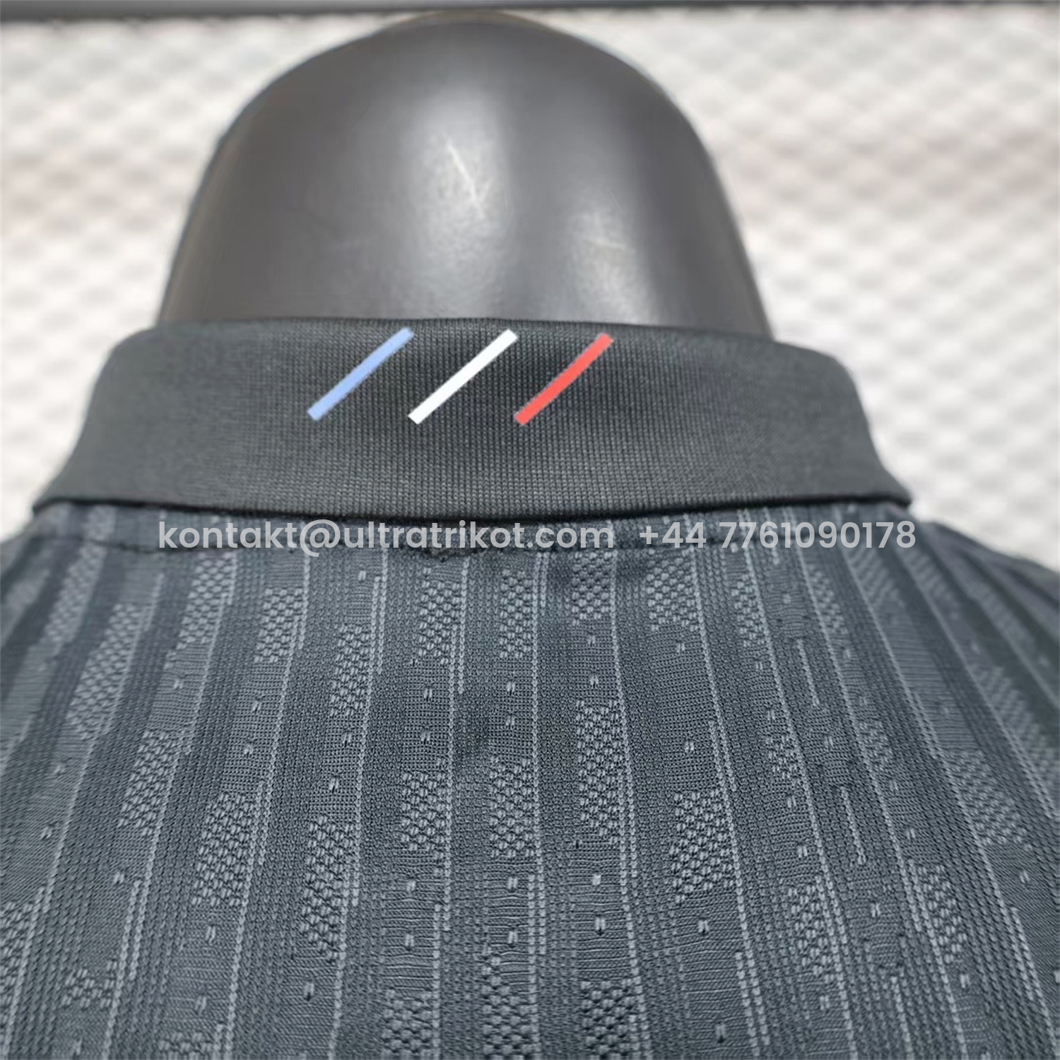 UltraTrikot-Paris Saint-Germain PSG 25-26 Fourth Jersey - Player Version