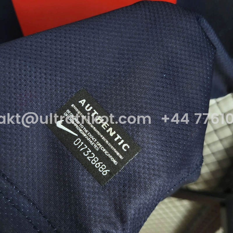 UltraTrikot-Retro Paris Saint-Germain PSG 2013-14 Home Jersey