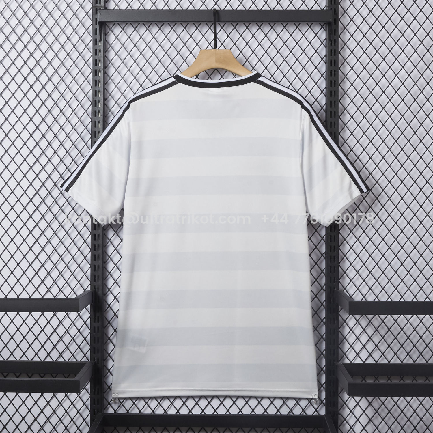 UltraTrikot-Retro Germany 1984 Home Jersey