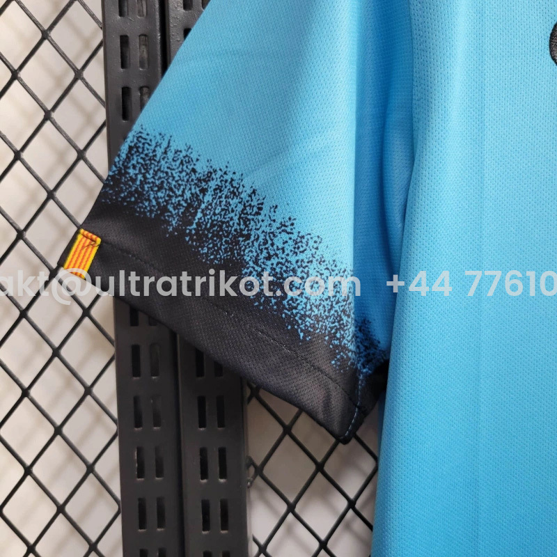 UltraTrikot-Retro Barcelona 15-16 Third Jersey