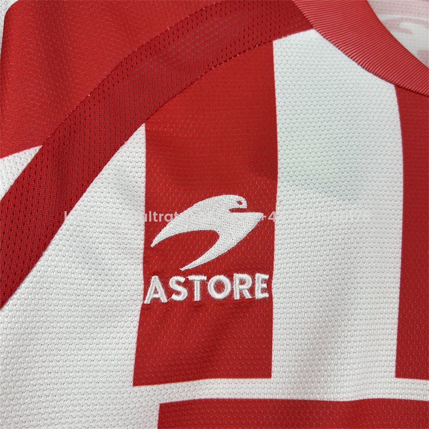 UltraTrikot-Retro Sporting de Gijon 2008-09 Home Jersey